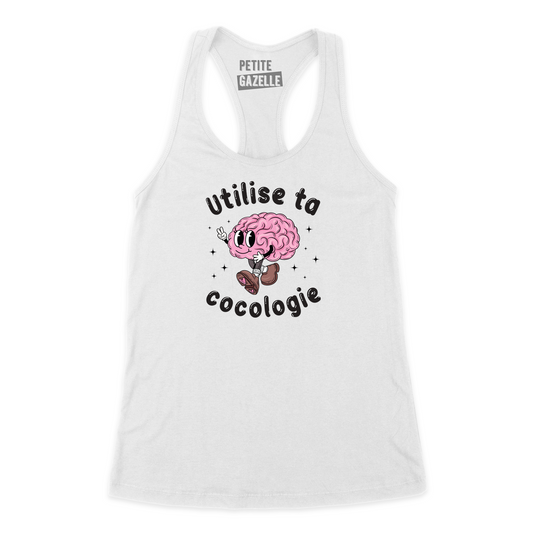 CAMISOLE | Utilise ta cocologie