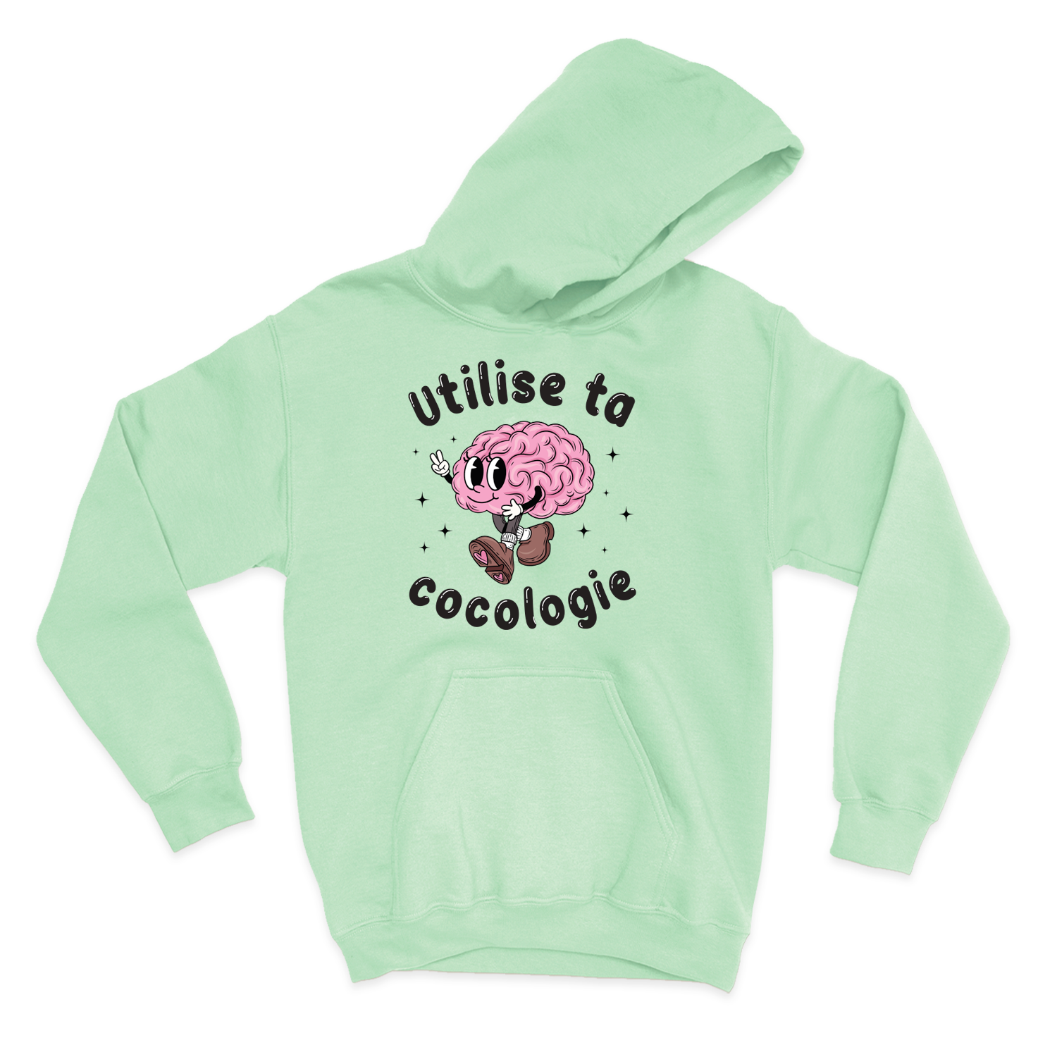 HOODIE | Utilise ta cocologie