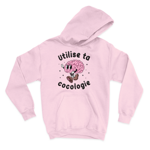 HOODIE | Utilise ta cocologie