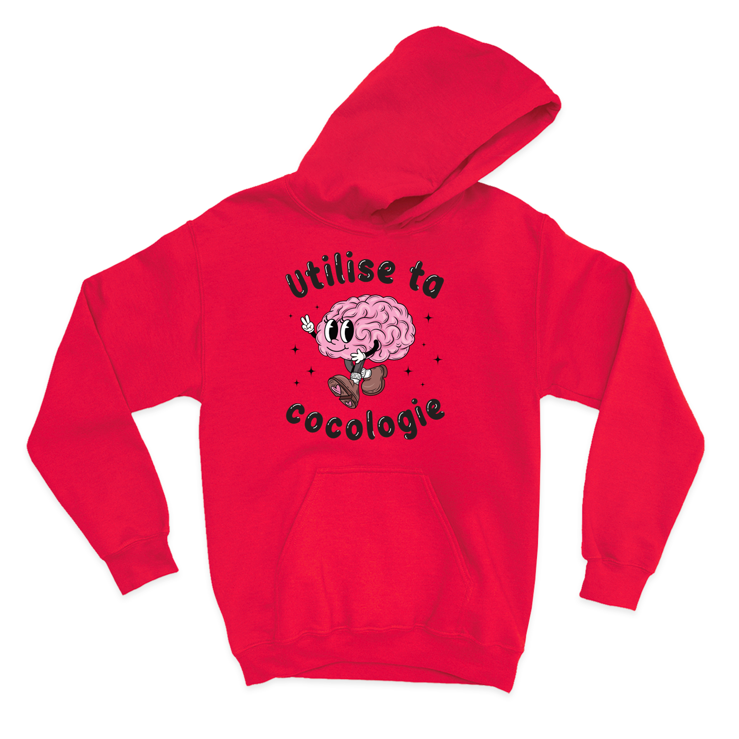 HOODIE | Utilise ta cocologie