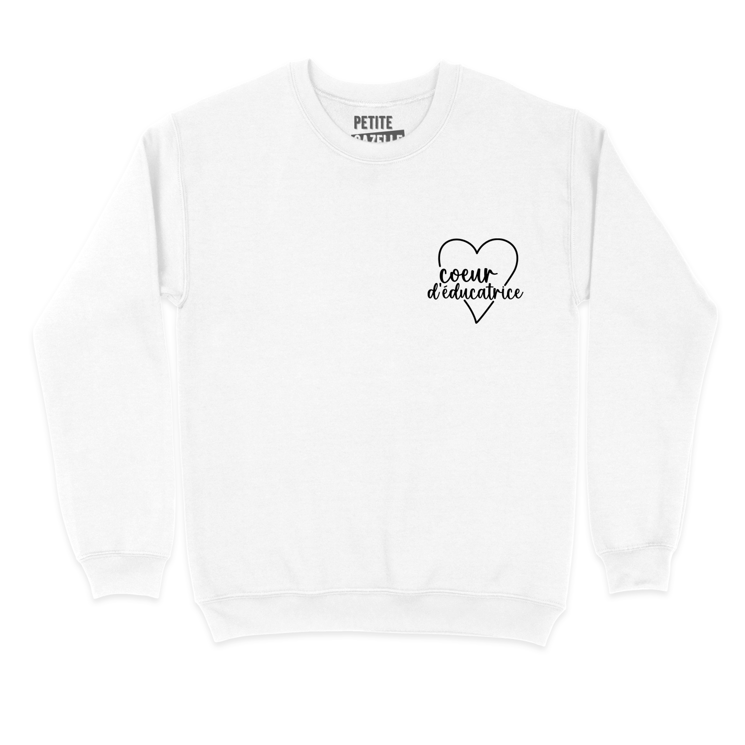 COTON OUATÉ | Coeur d'éducatrice