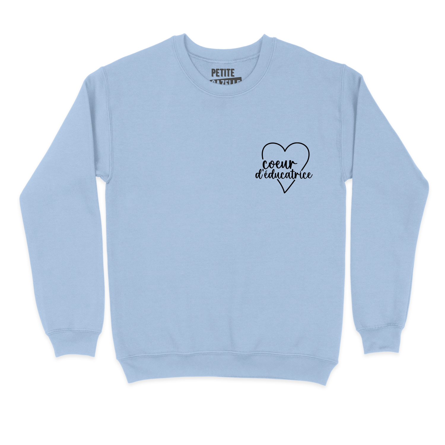 COTON OUATÉ | Coeur d'éducatrice