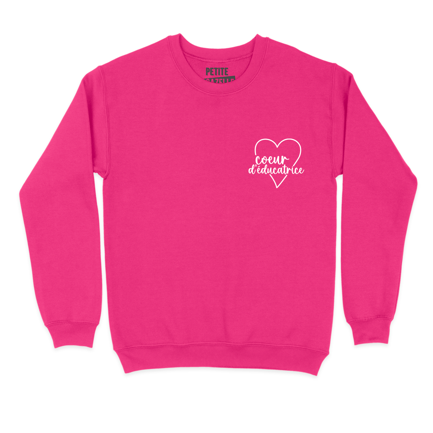 COTON OUATÉ | Coeur d'éducatrice