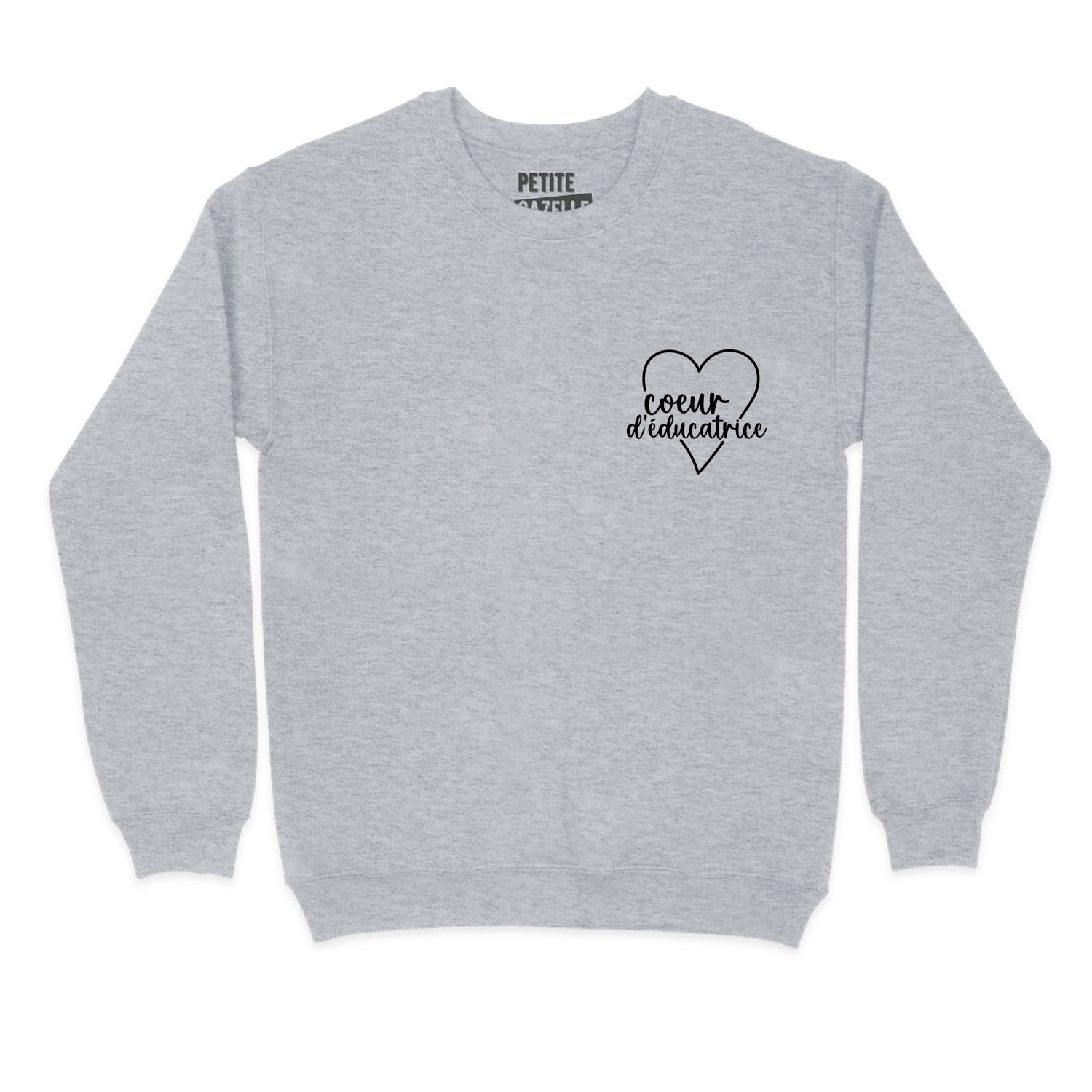 COTON OUATÉ | Coeur d'éducatrice