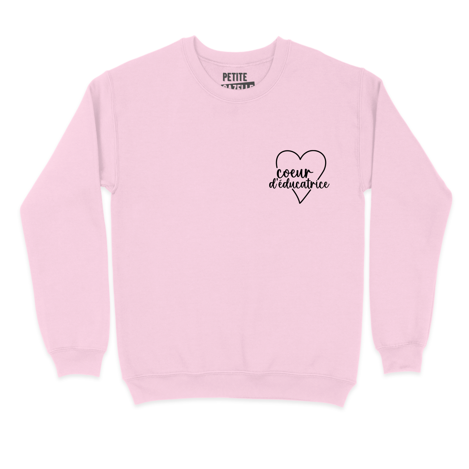 COTON OUATÉ | Coeur d'éducatrice