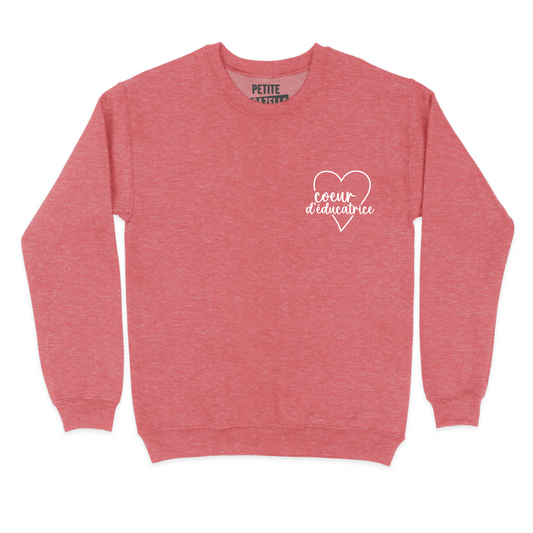 COTON OUATÉ | Coeur d'éducatrice