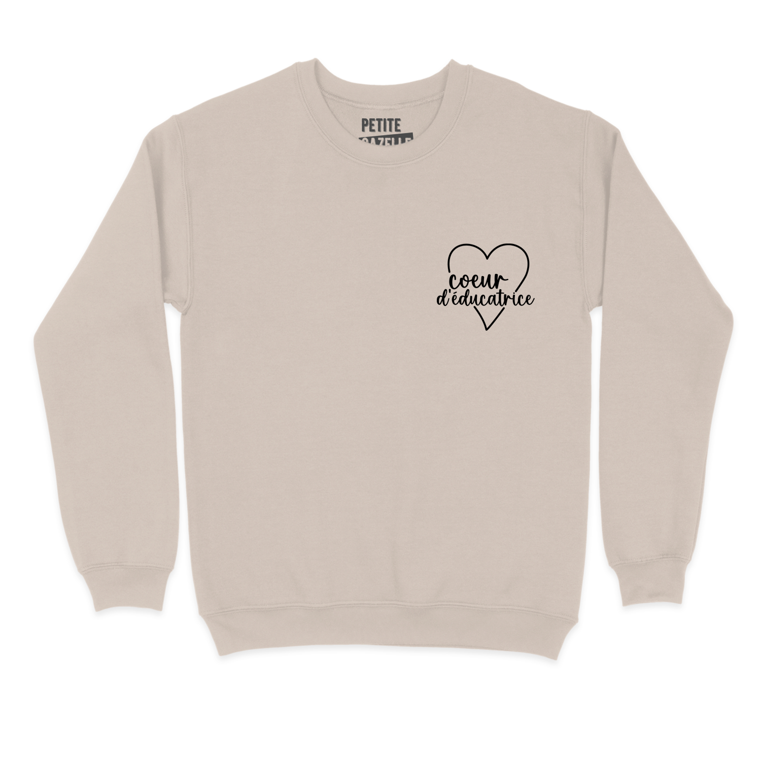 COTON OUATÉ | Coeur d'éducatrice