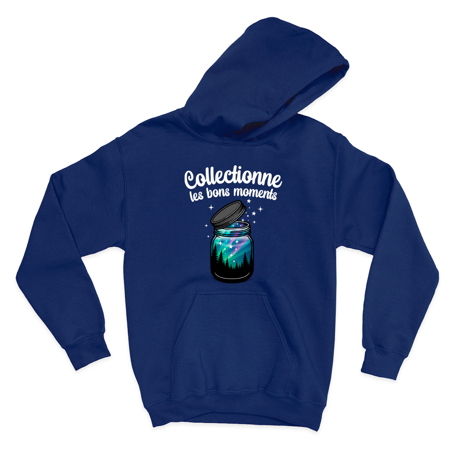 HOODIE | Collectionne les bons moments