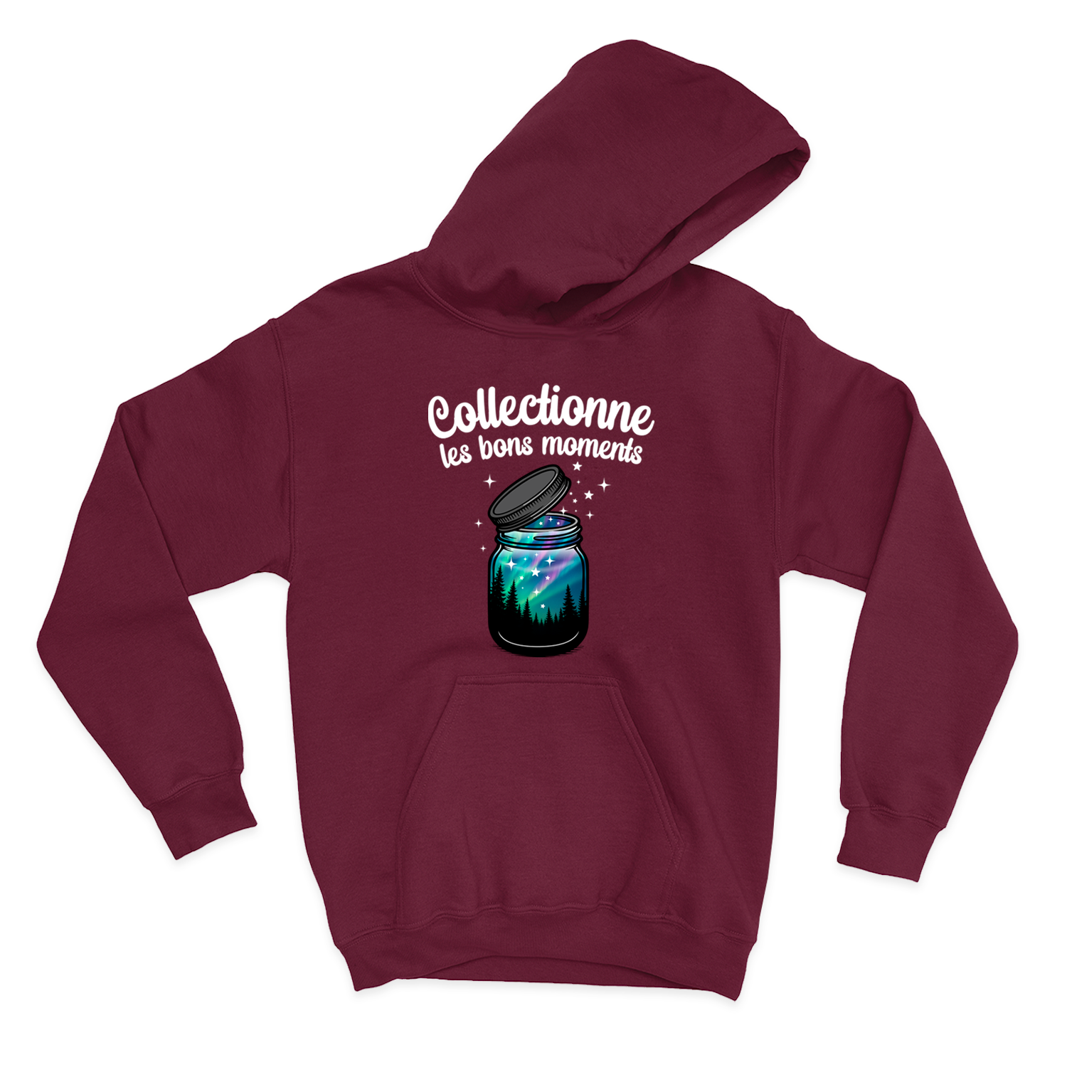 HOODIE | Collectionne les bons moments