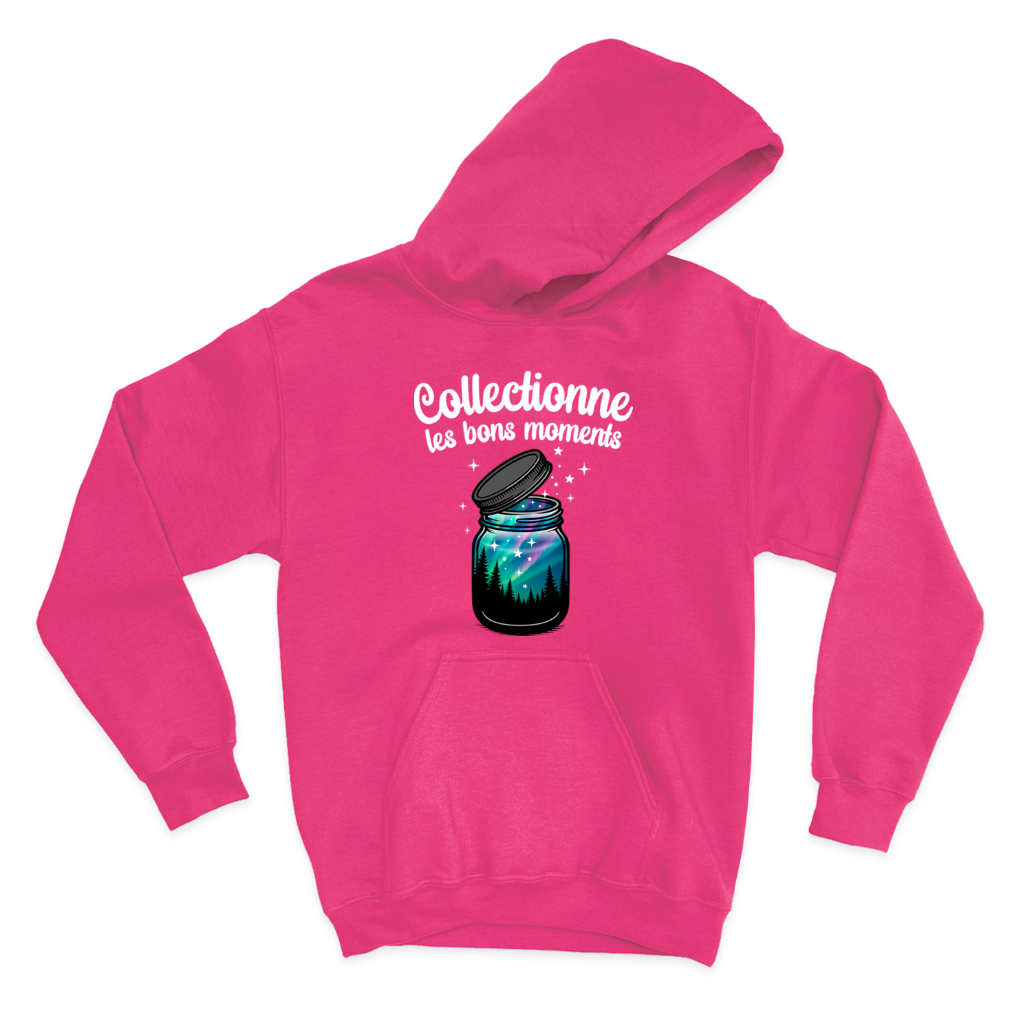 HOODIE | Collectionne les bons moments
