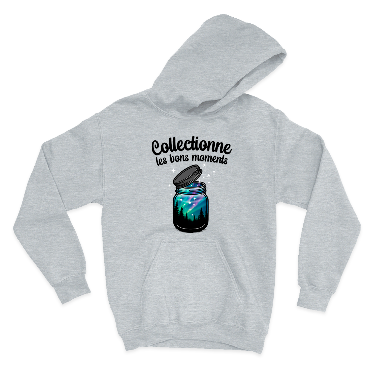 HOODIE | Collectionne les bons moments
