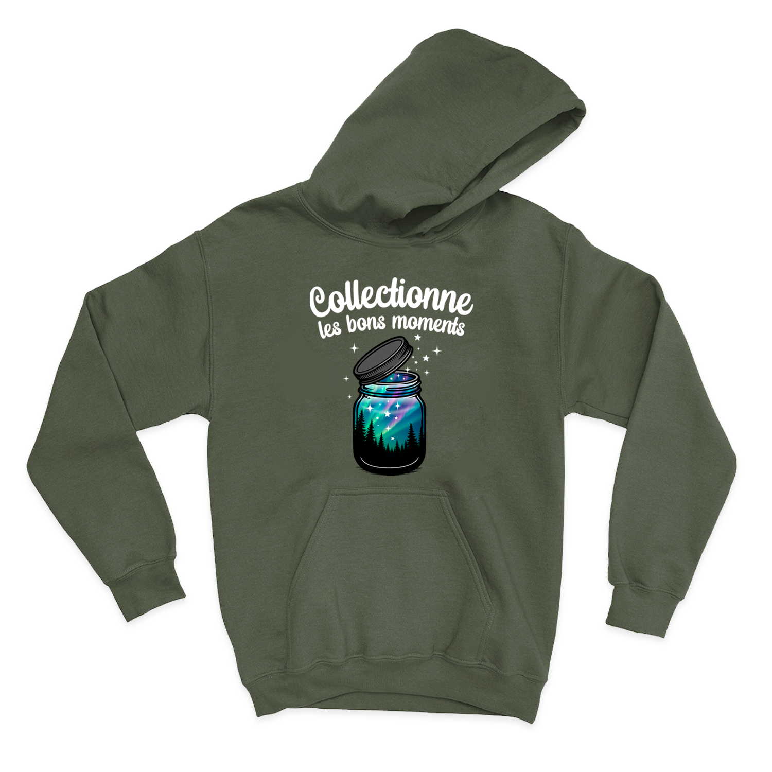 HOODIE | Collectionne les bons moments