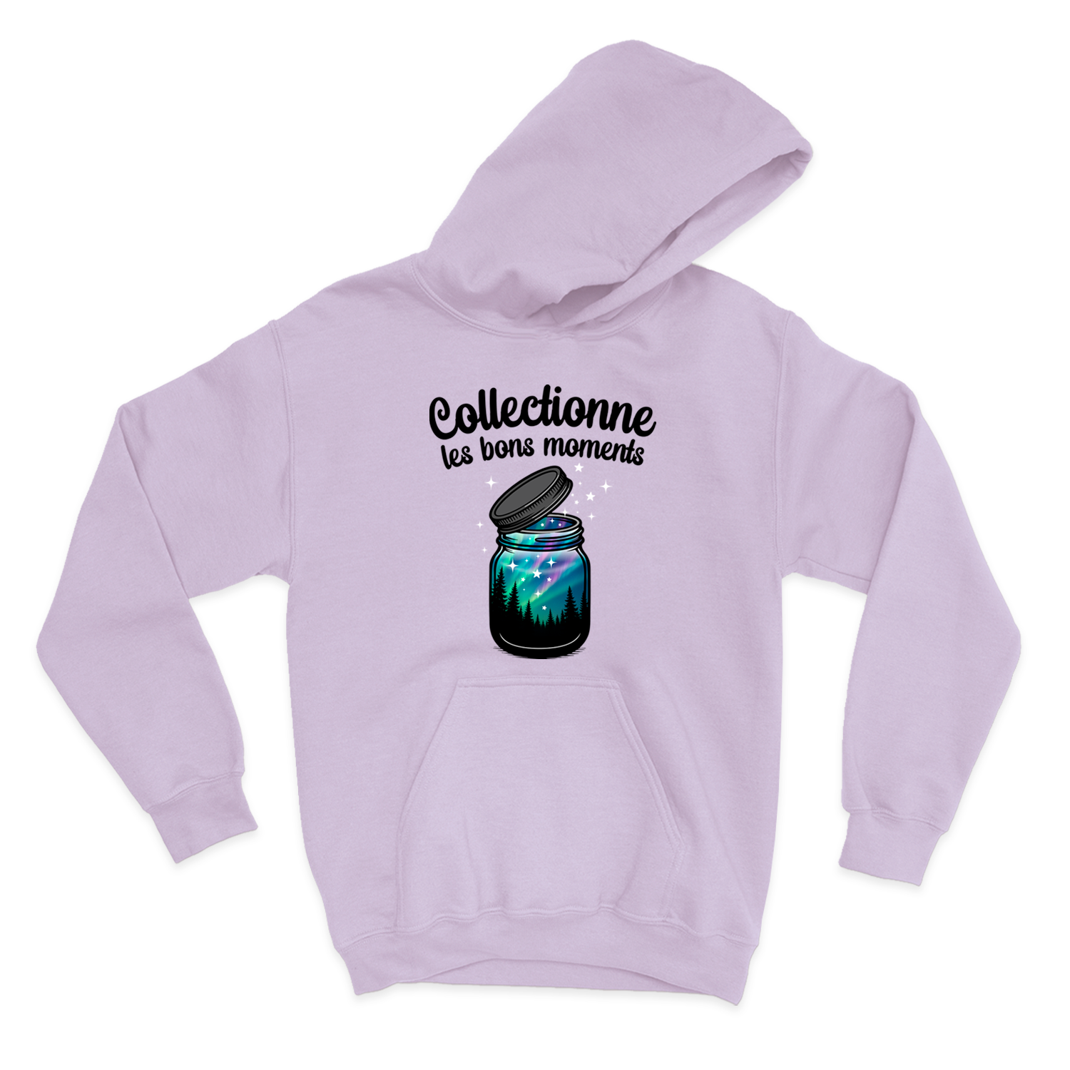 HOODIE | Collectionne les bons moments