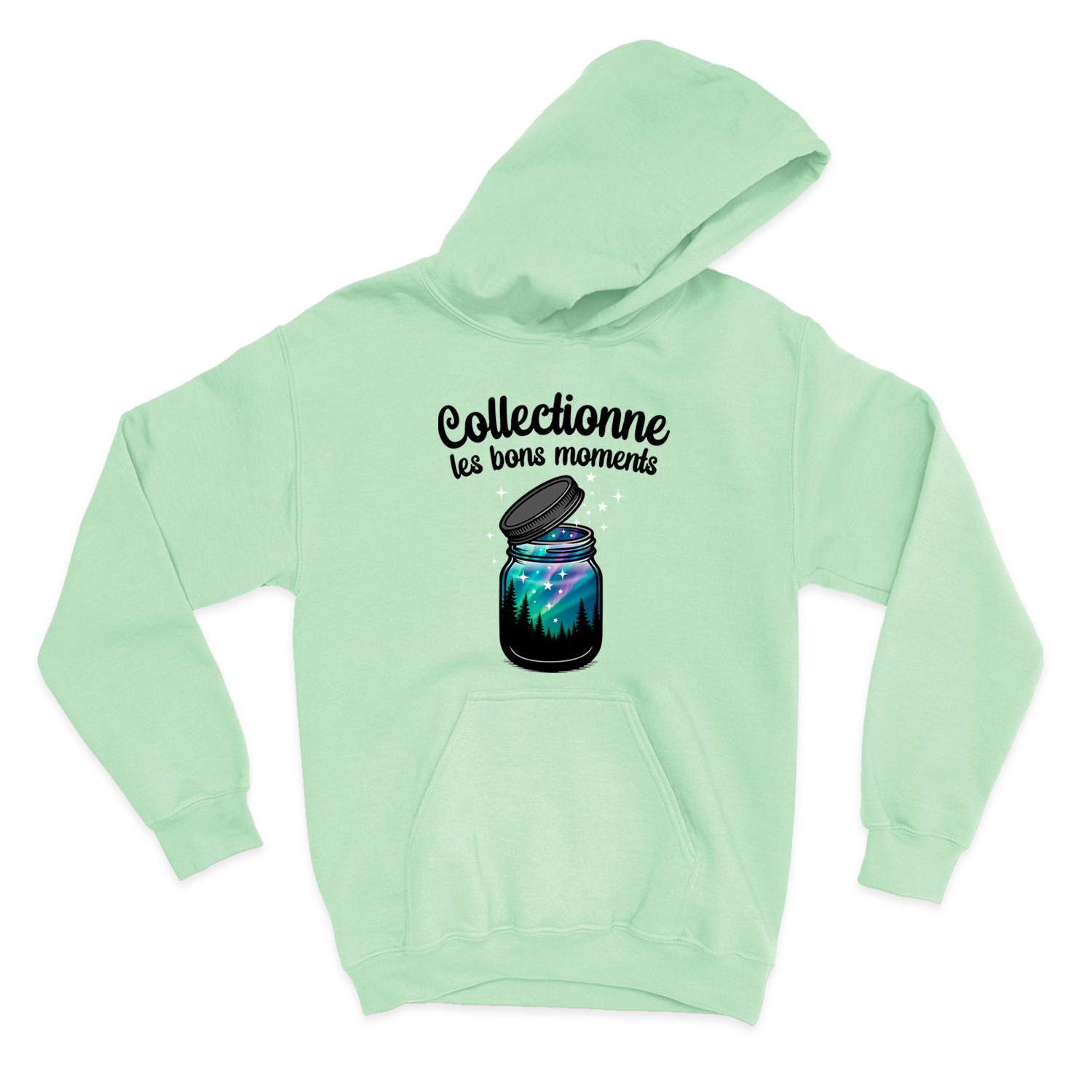 HOODIE | Collectionne les bons moments