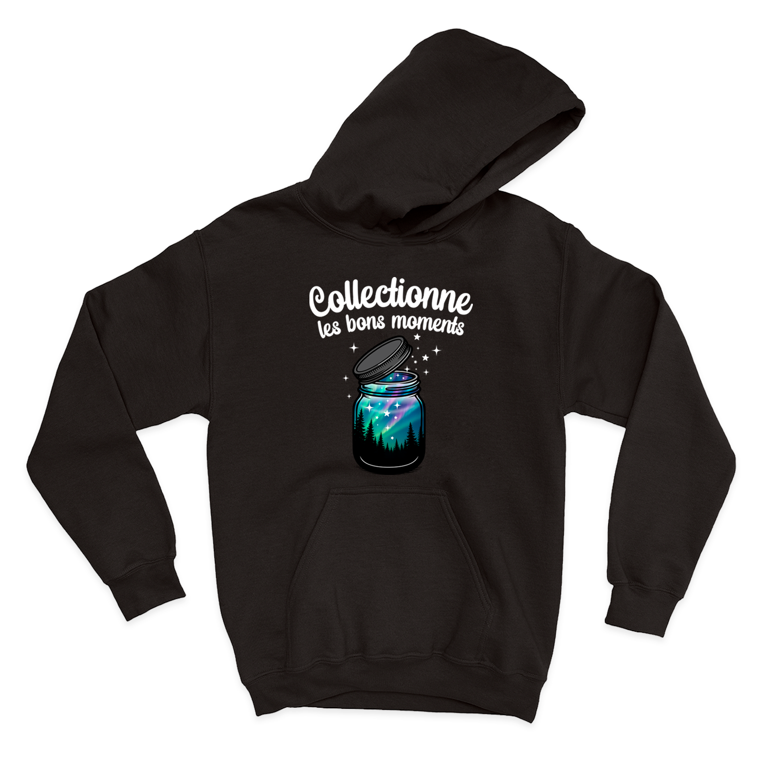 HOODIE | Collectionne les bons moments