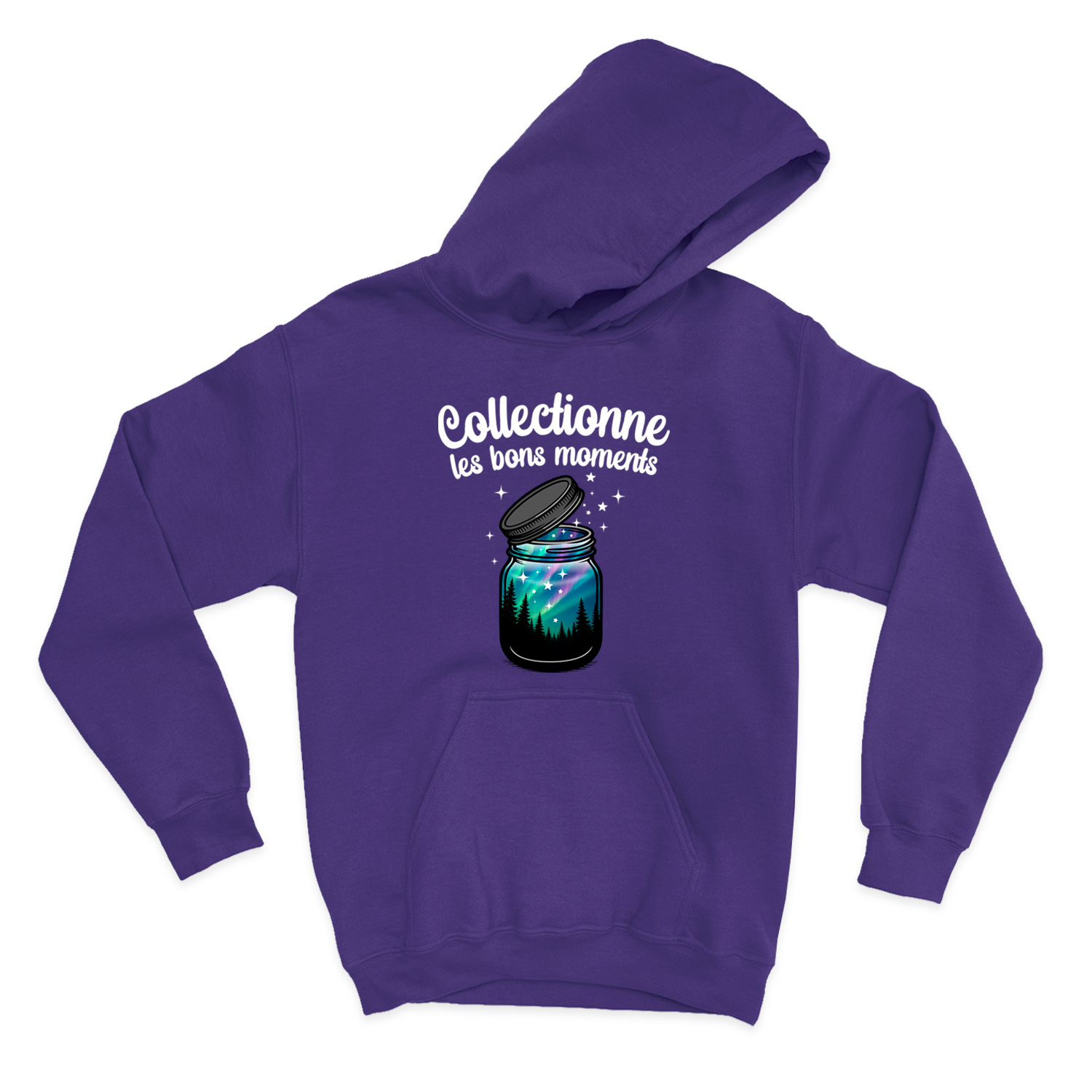 HOODIE | Collectionne les bons moments
