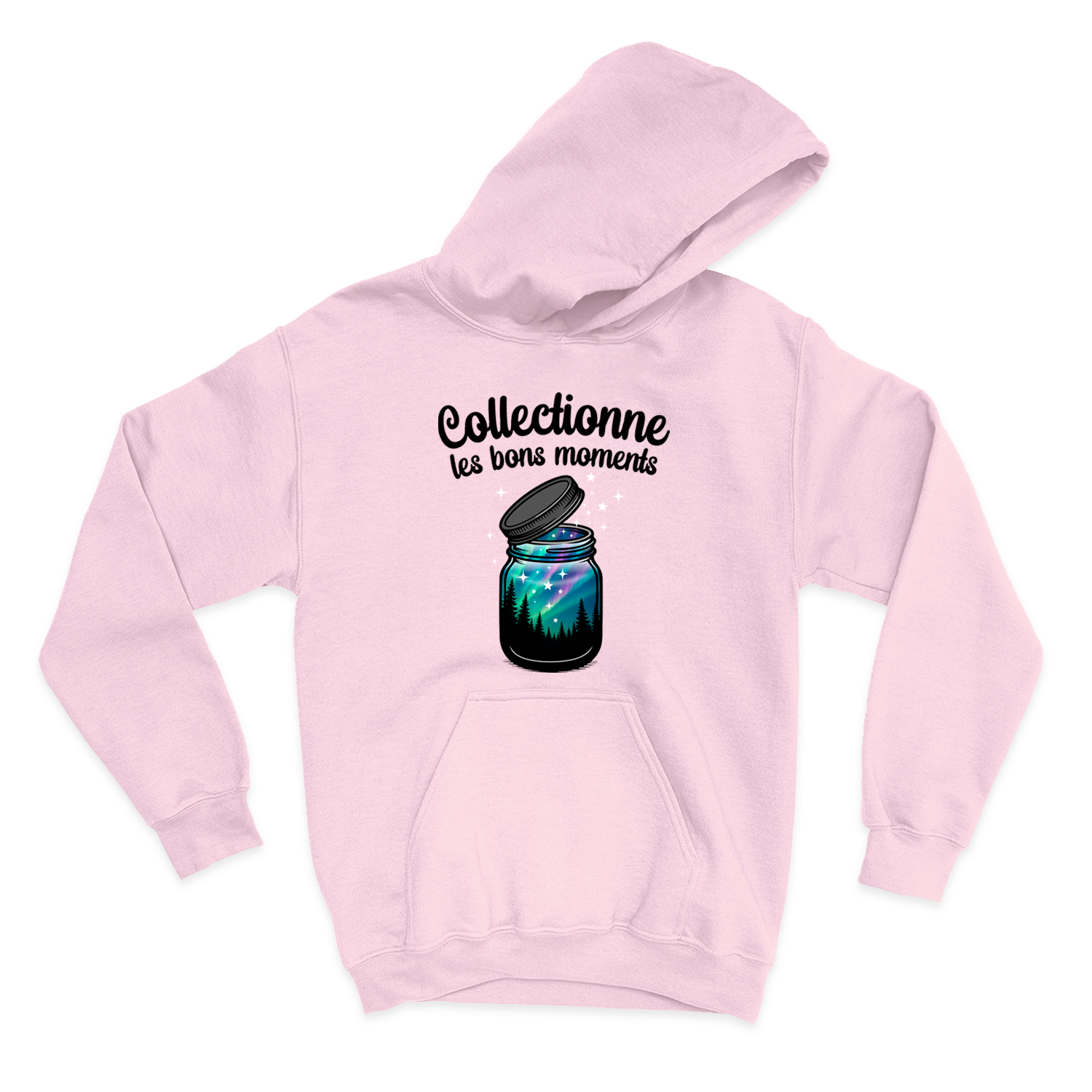 HOODIE | Collectionne les bons moments