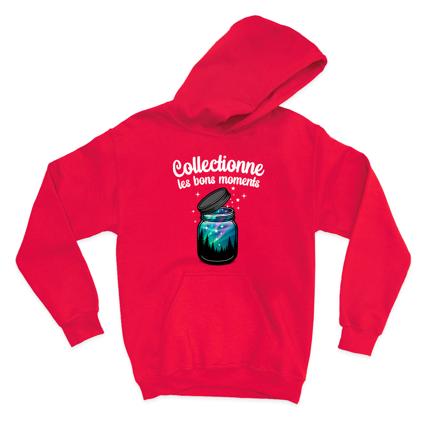 HOODIE | Collectionne les bons moments