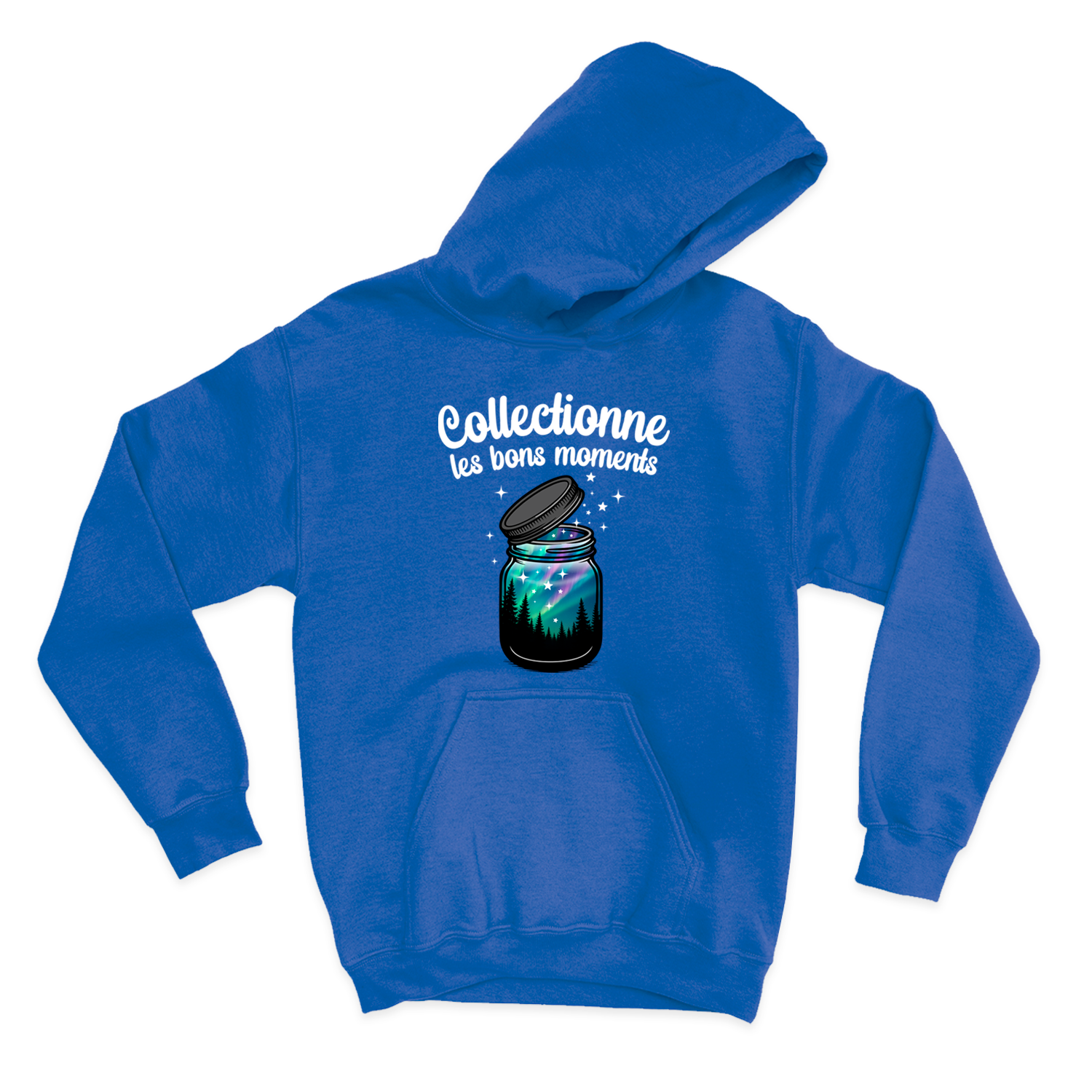 HOODIE | Collectionne les bons moments