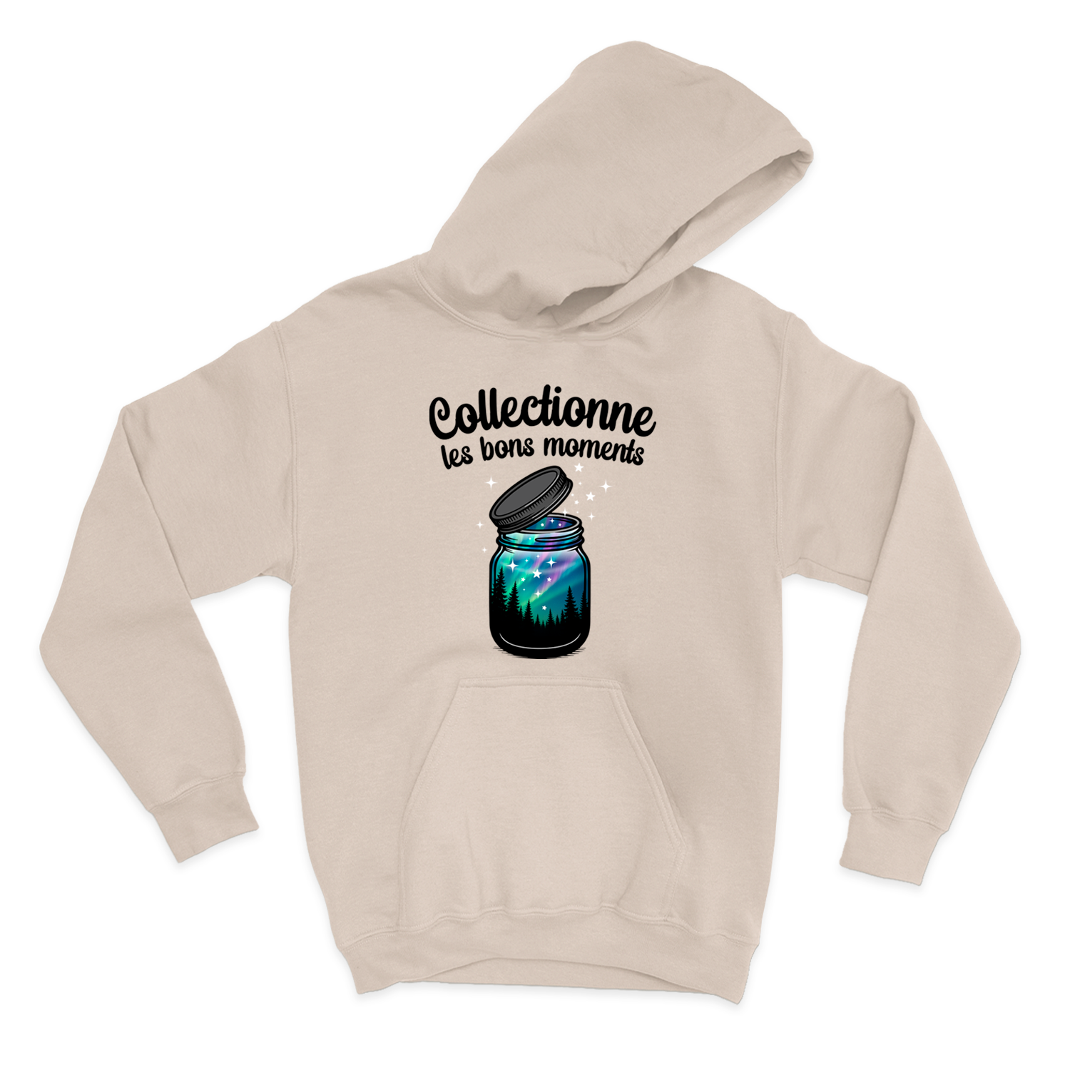 HOODIE | Collectionne les bons moments