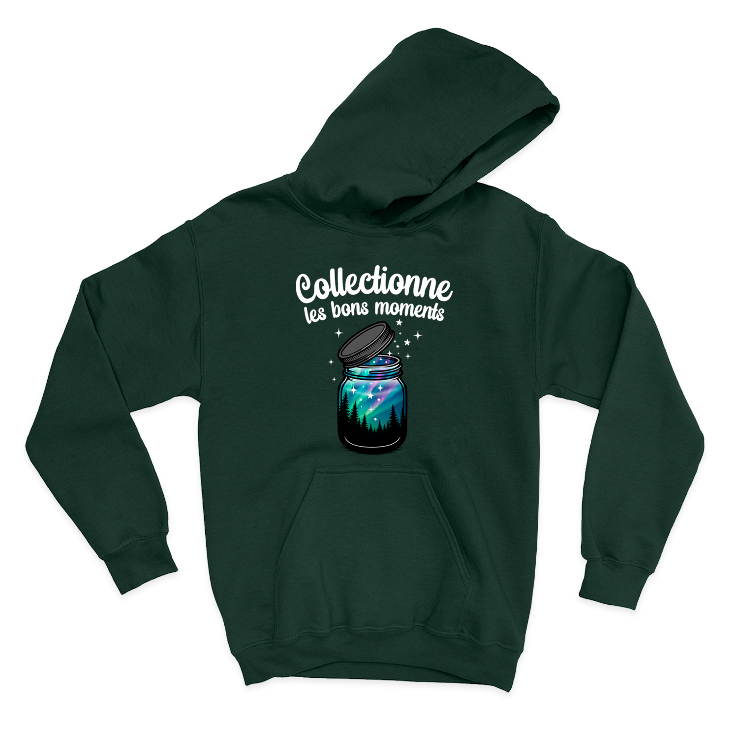 HOODIE | Collectionne les bons moments