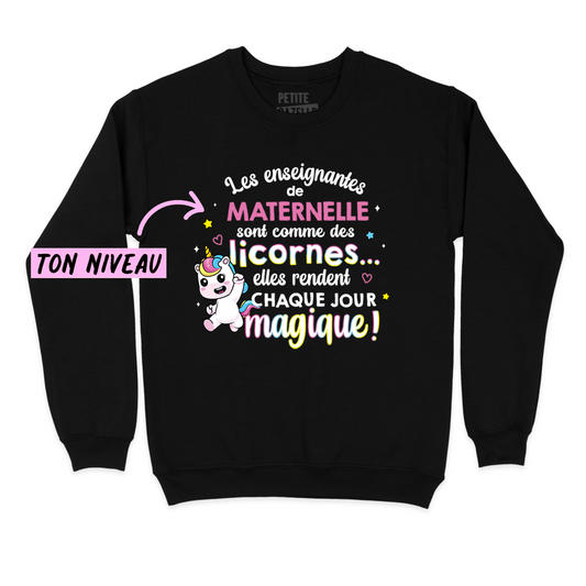 COTON OUATÉ | Les enseignantes sont comme des licornes