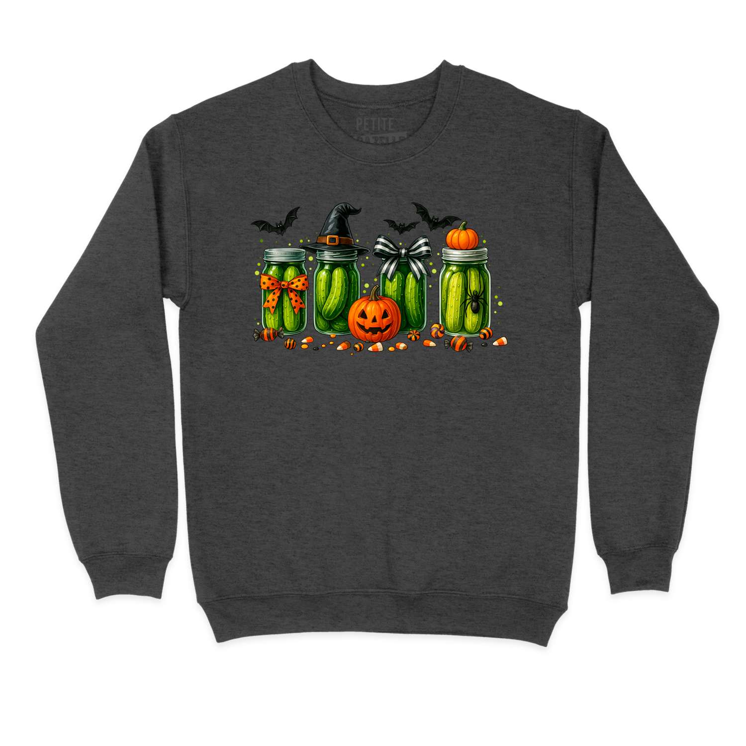 COTON OUATÉ | Cornichons d'Halloween