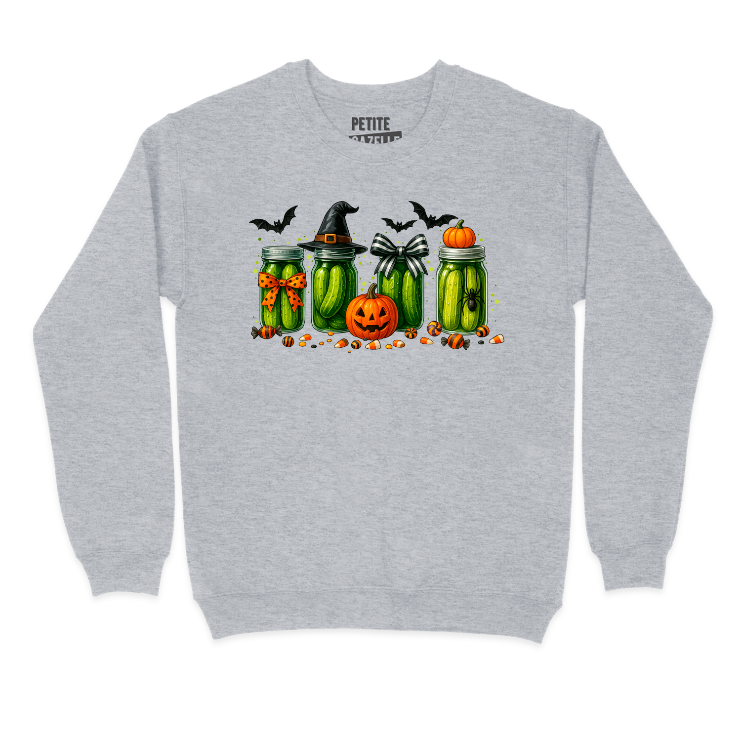 COTON OUATÉ | Cornichons d'Halloween