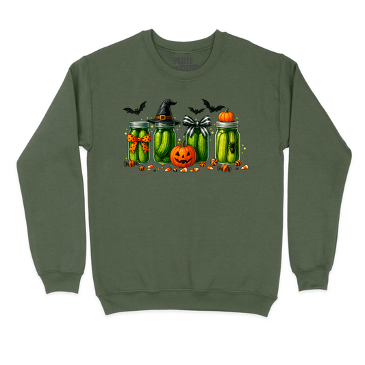 COTON OUATÉ | Cornichons d'Halloween