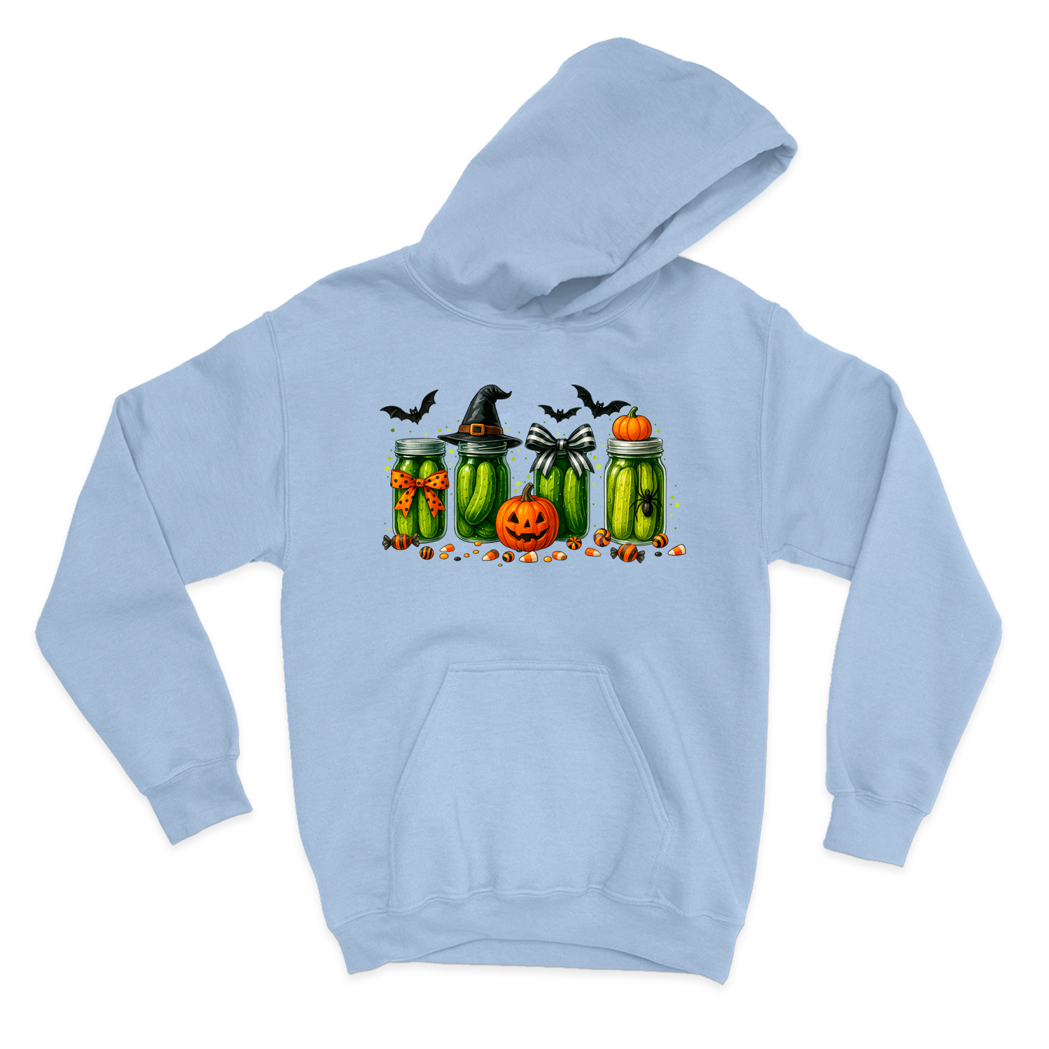 HOODIE | Cornichons d'Halloween