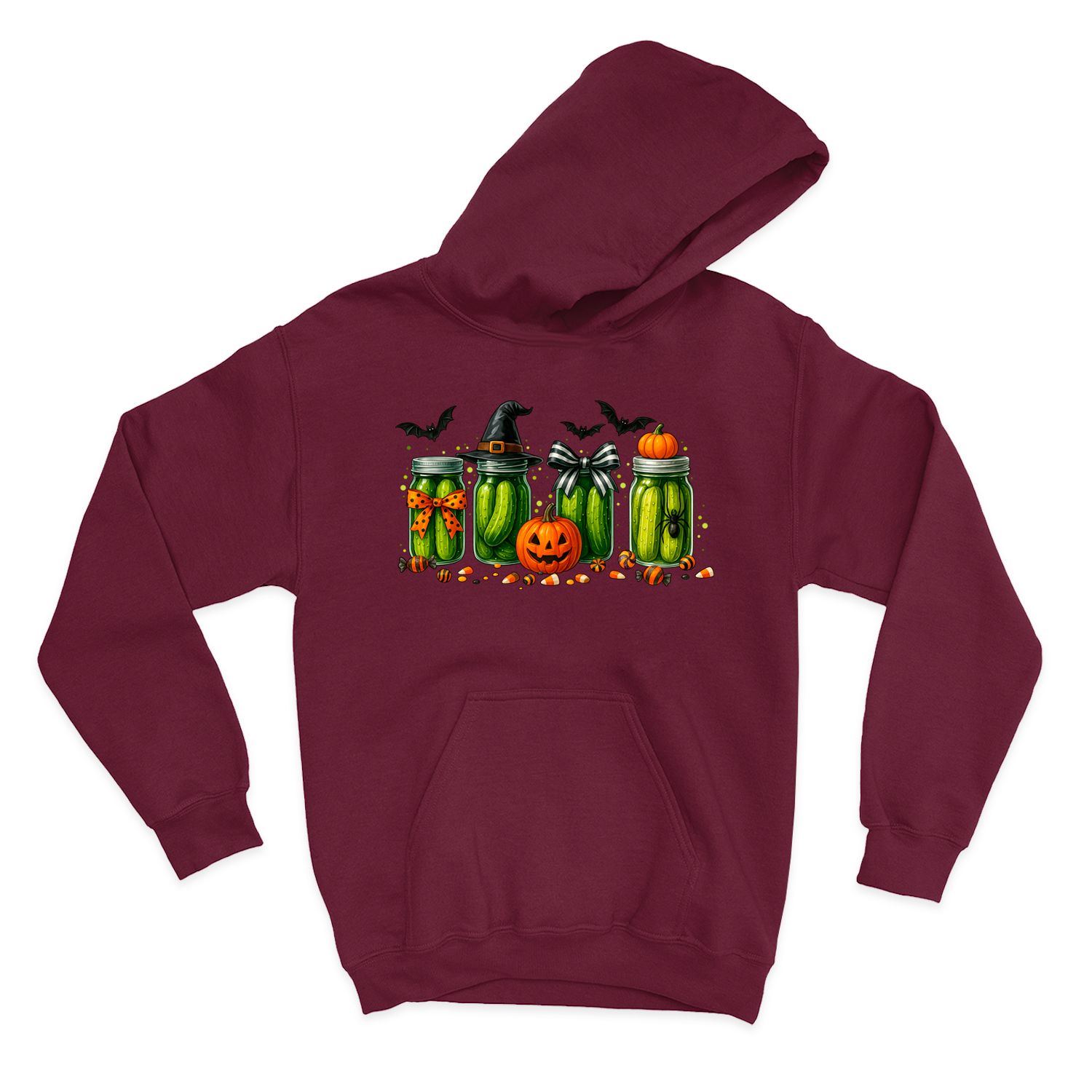 HOODIE | Cornichons d'Halloween