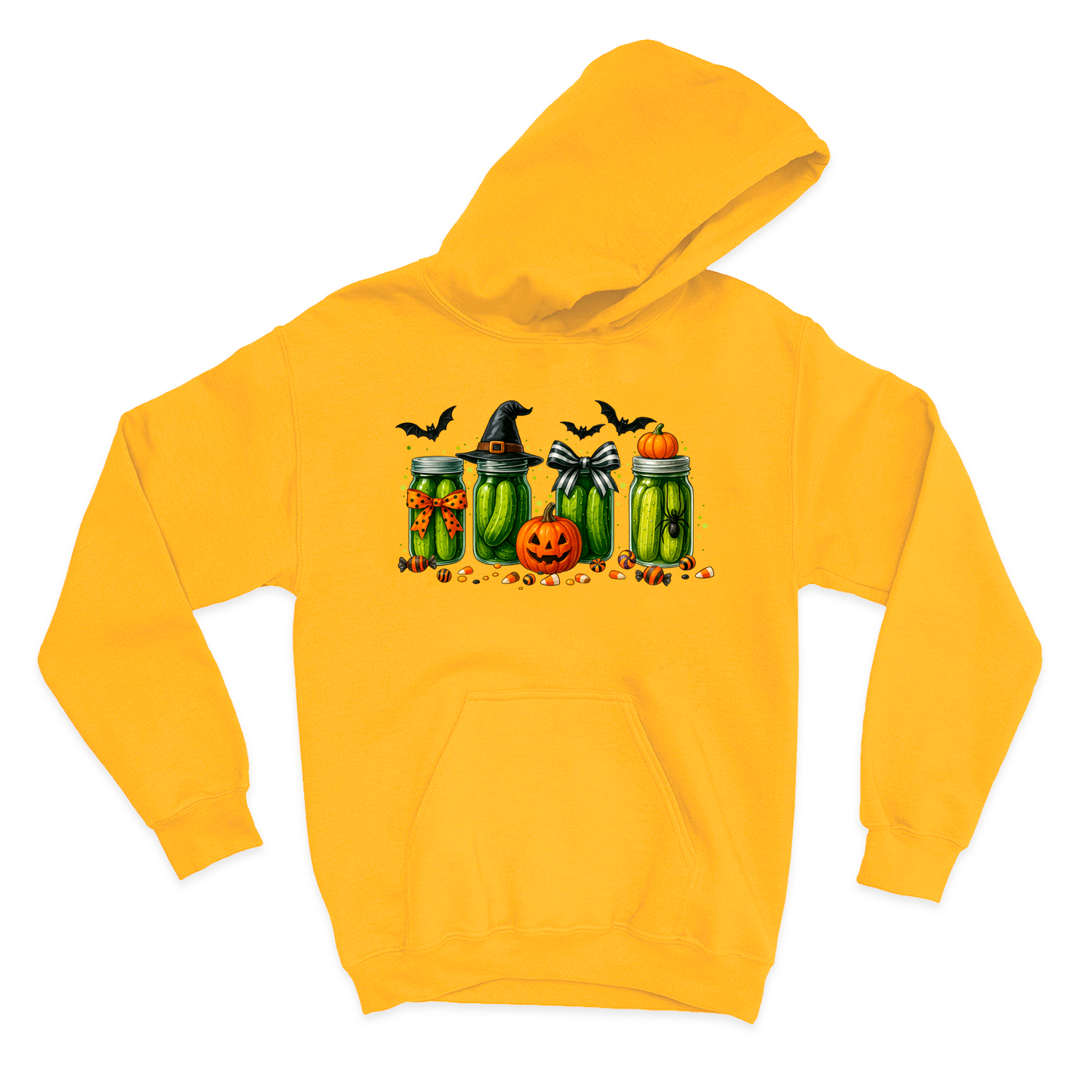 HOODIE | Cornichons d'Halloween