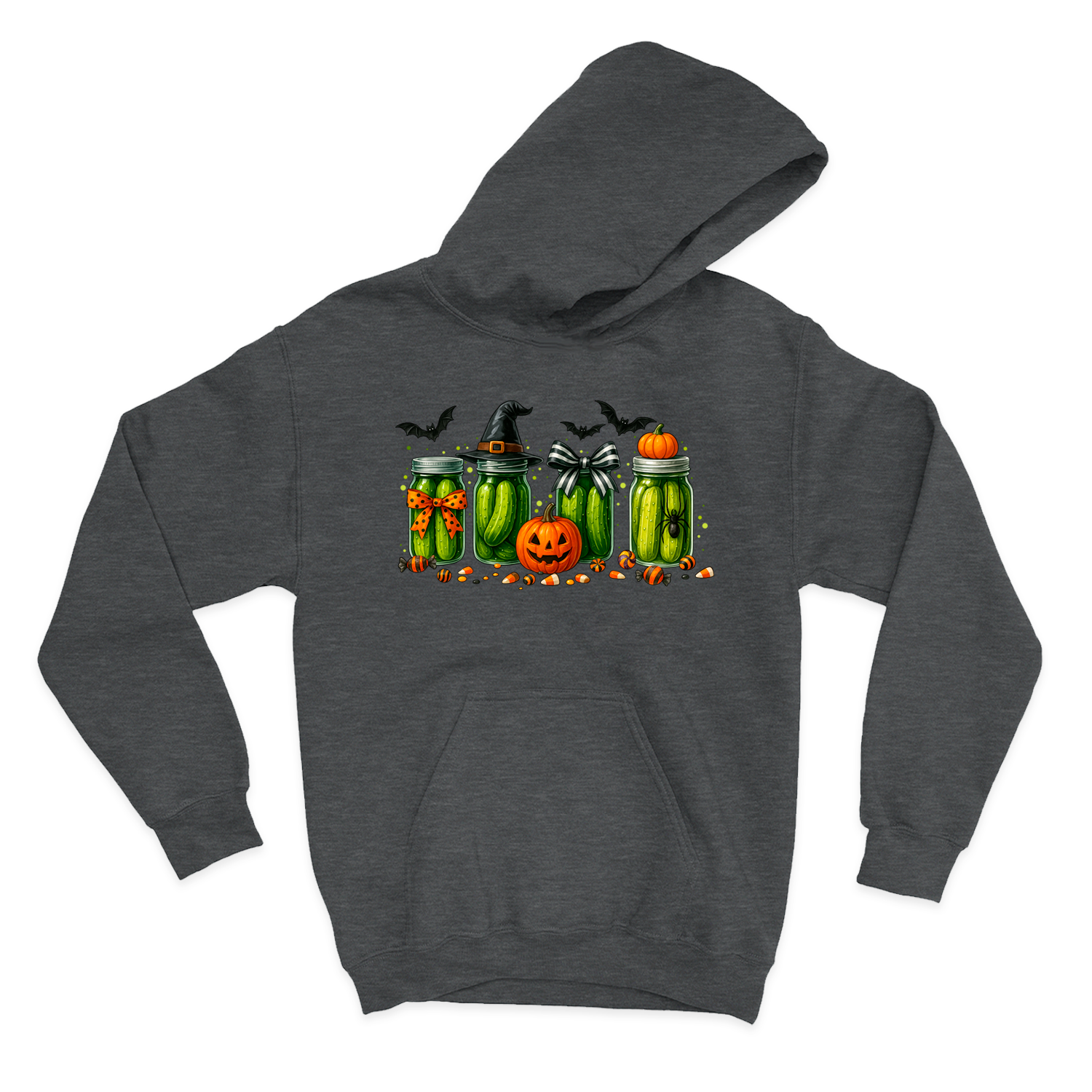 HOODIE | Cornichons d'Halloween