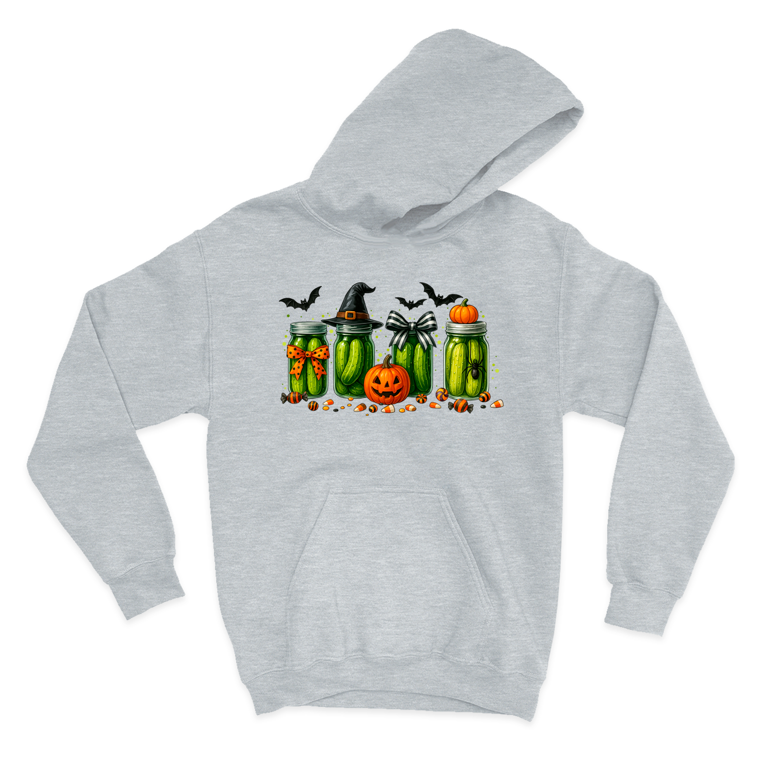 HOODIE | Cornichons d'Halloween