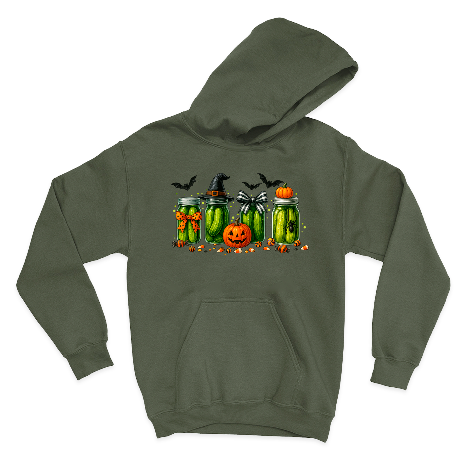 HOODIE | Cornichons d'Halloween