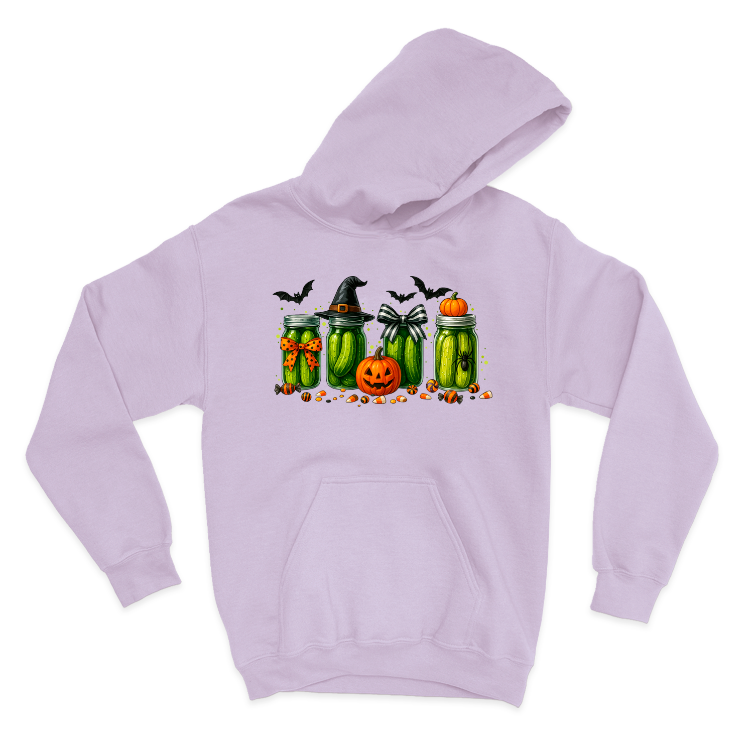 HOODIE | Cornichons d'Halloween