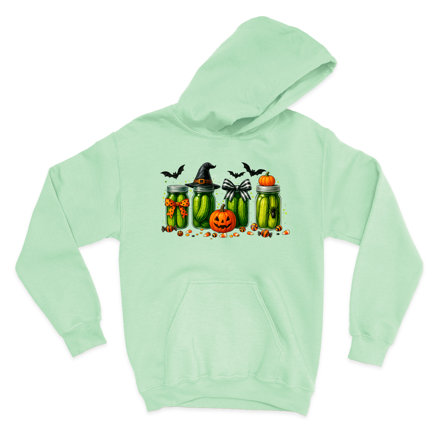 HOODIE | Cornichons d'Halloween