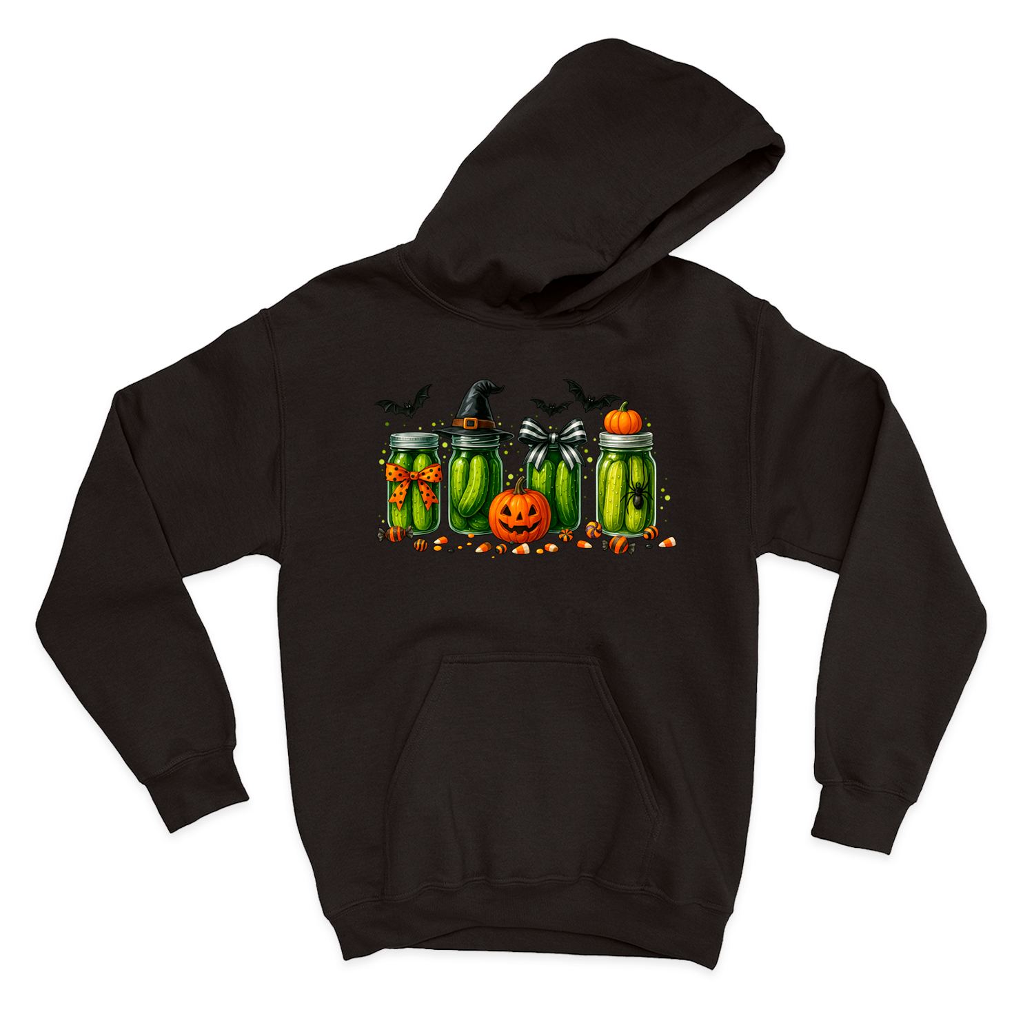 HOODIE | Cornichons d'Halloween