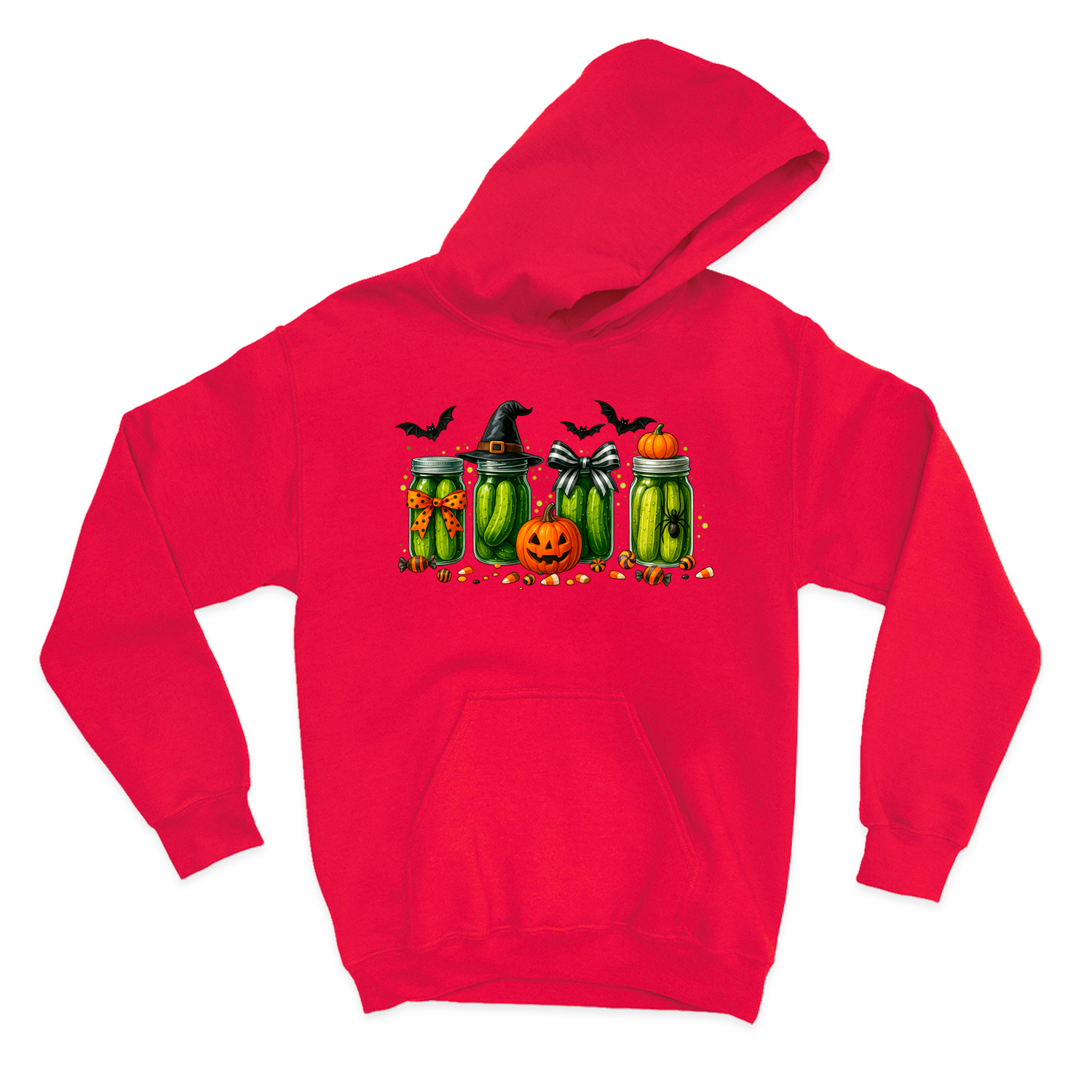 HOODIE | Cornichons d'Halloween