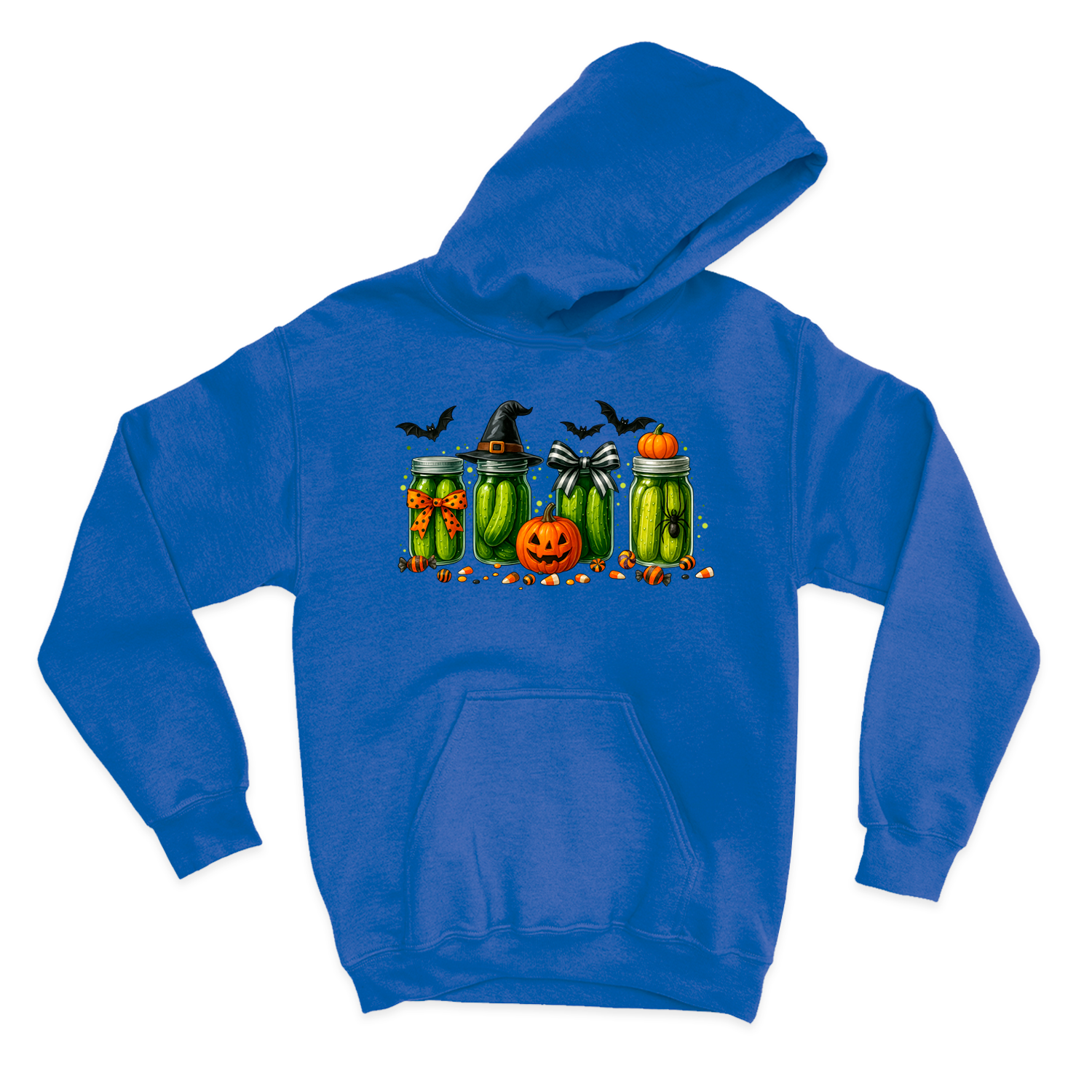 HOODIE | Cornichons d'Halloween