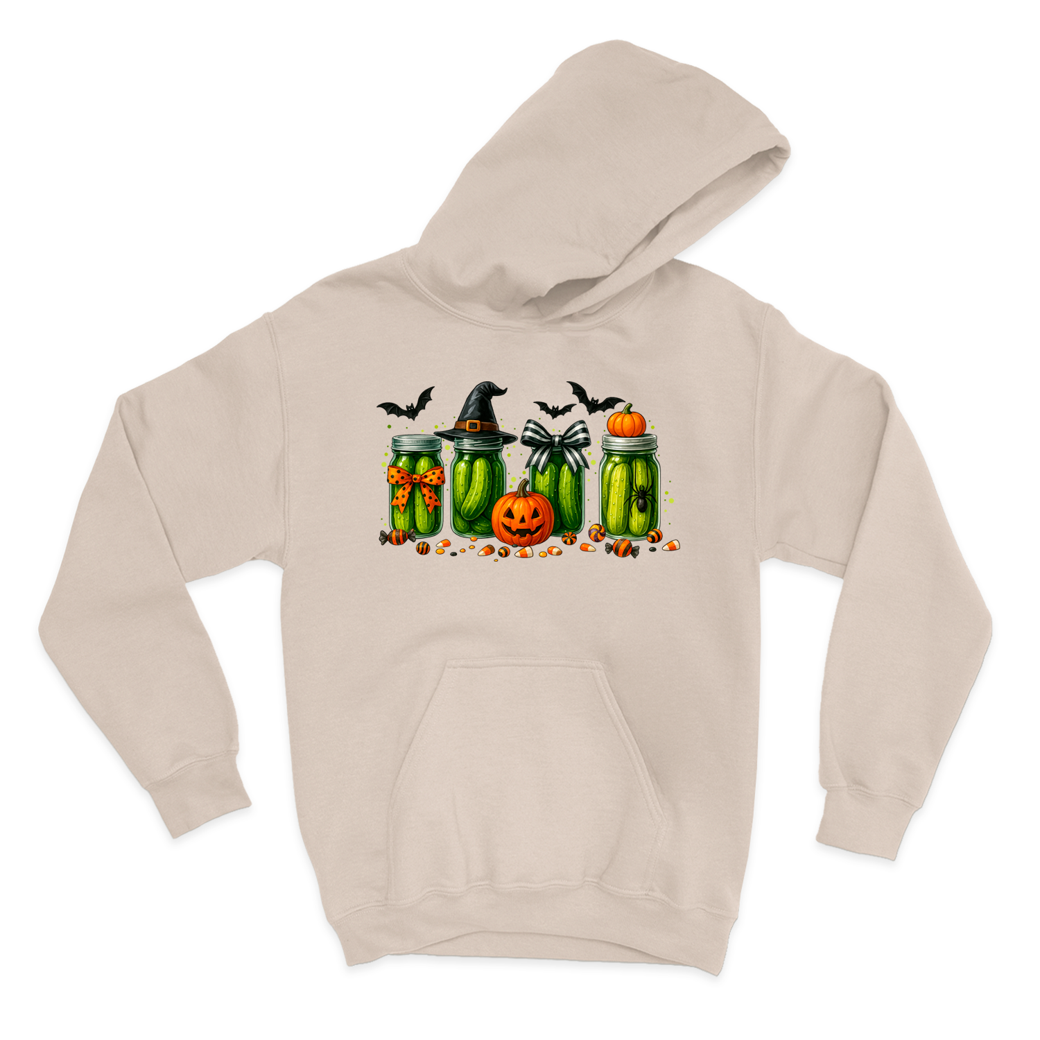 HOODIE | Cornichons d'Halloween