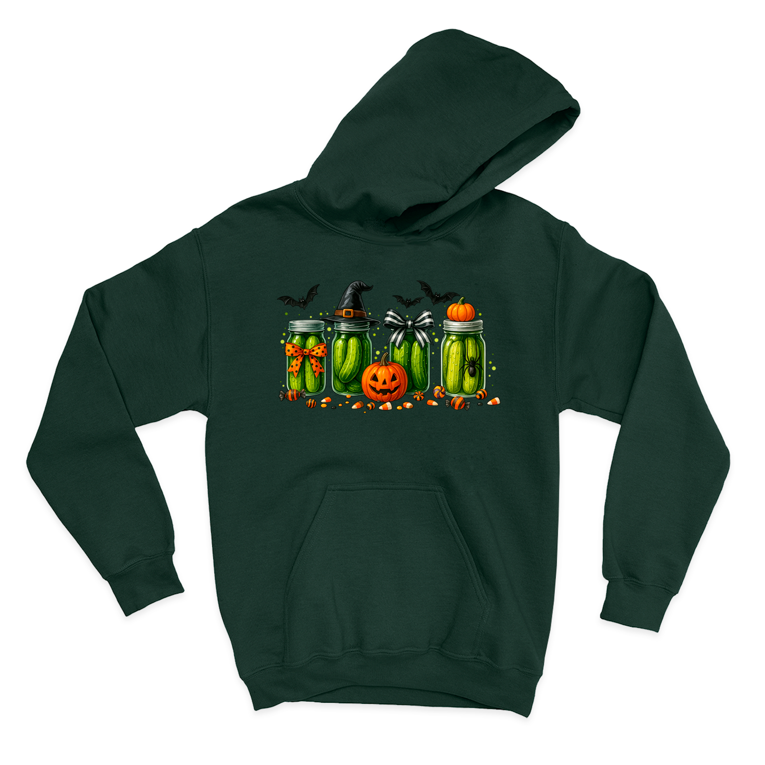 HOODIE | Cornichons d'Halloween