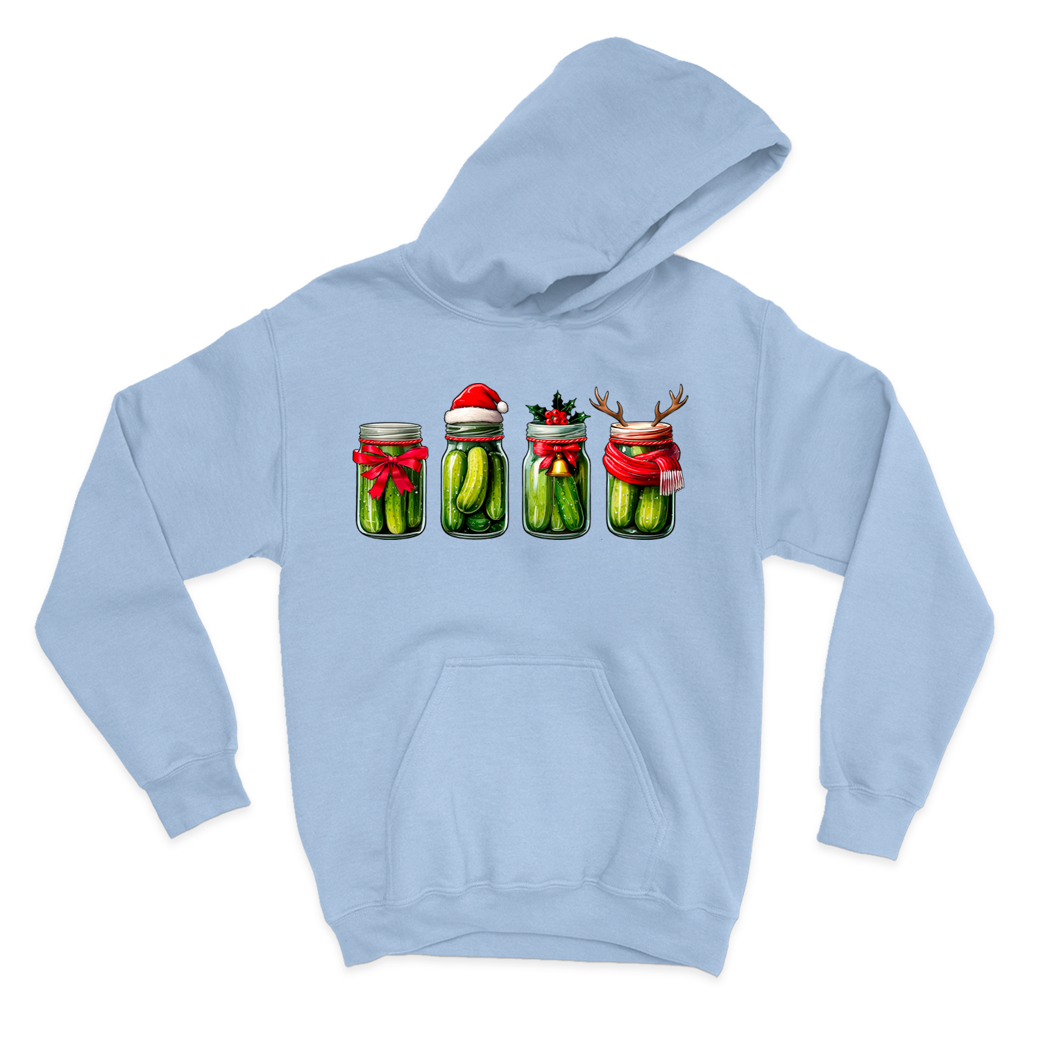 HOODIE | Cornichons de Noël