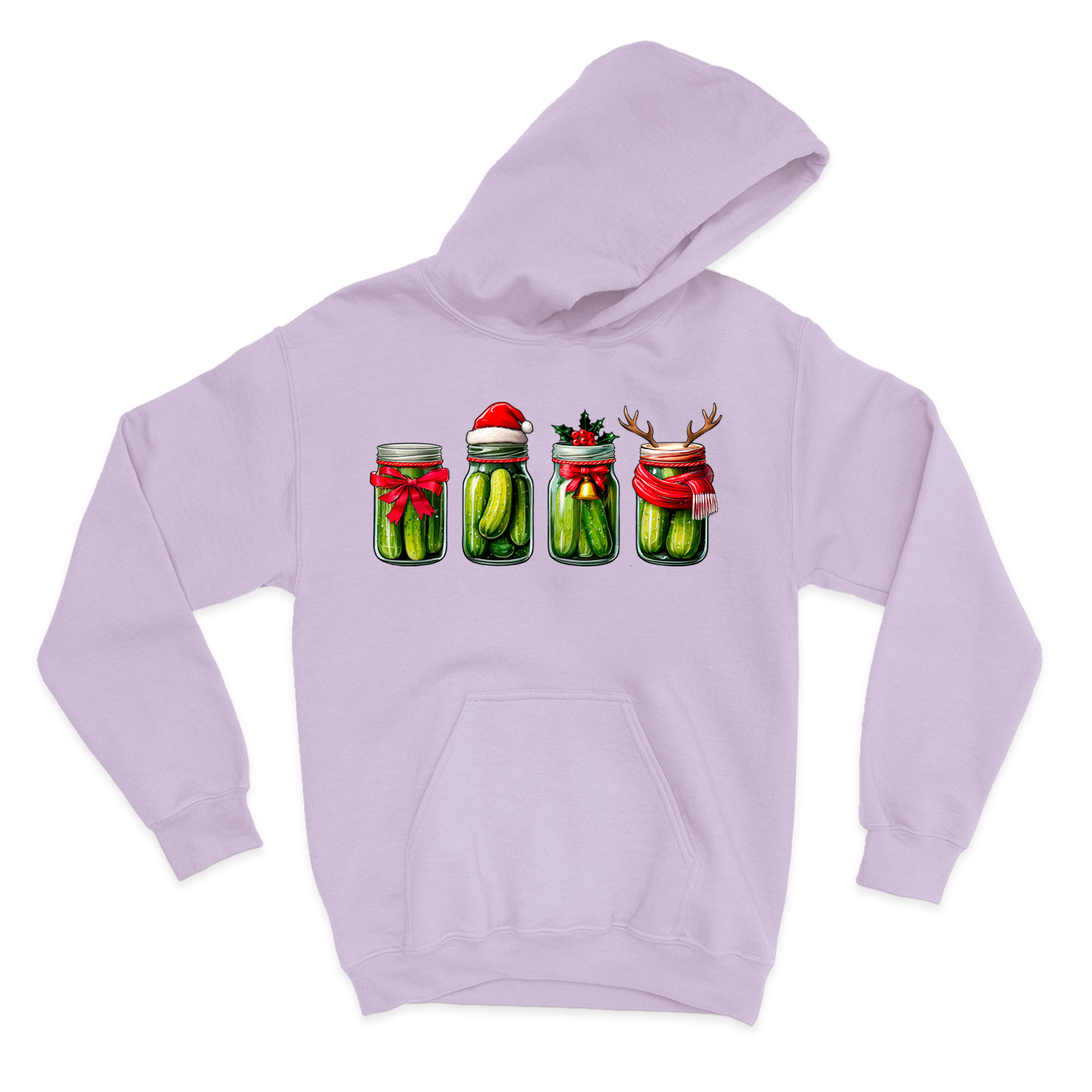 HOODIE | Cornichons de Noël