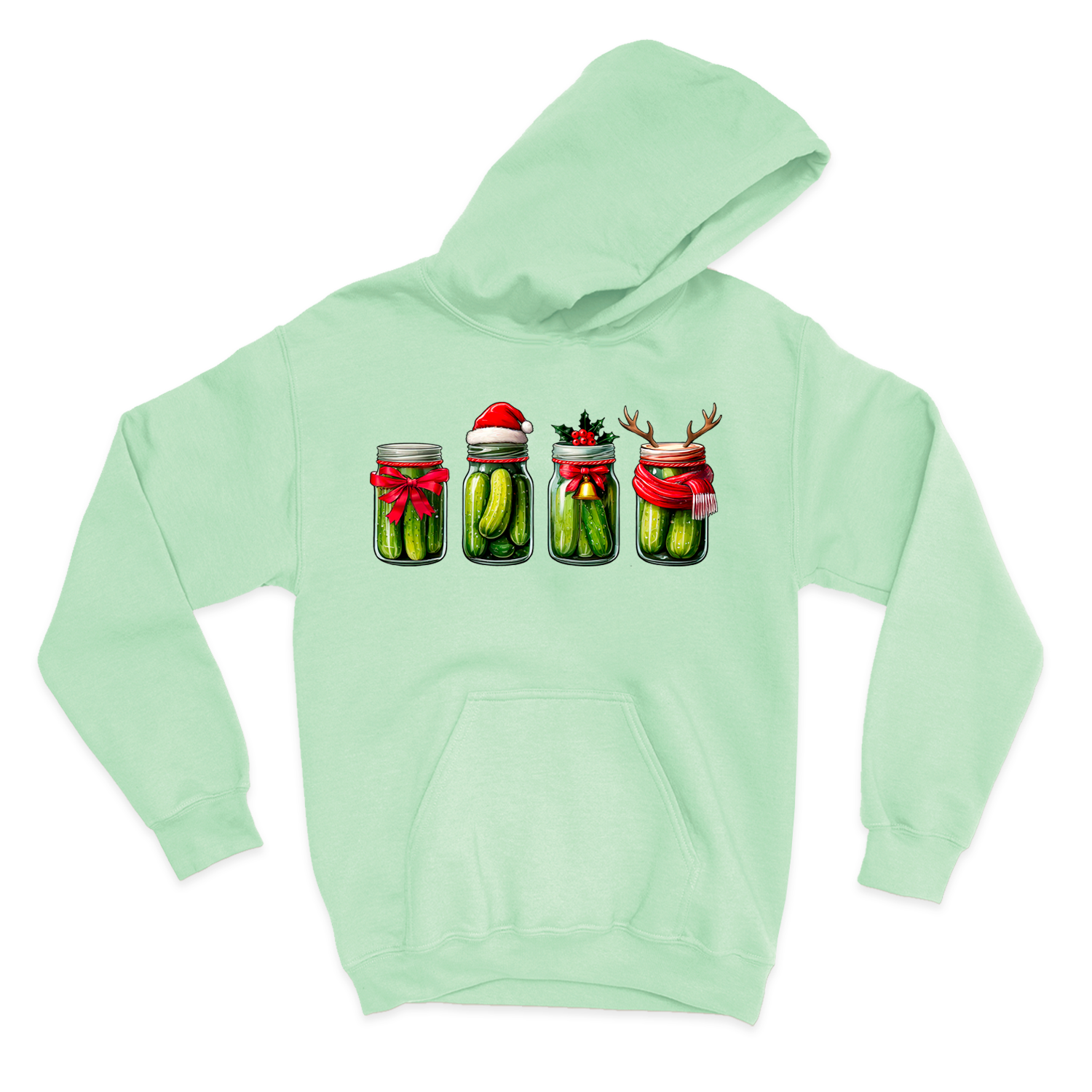 HOODIE | Cornichons de Noël