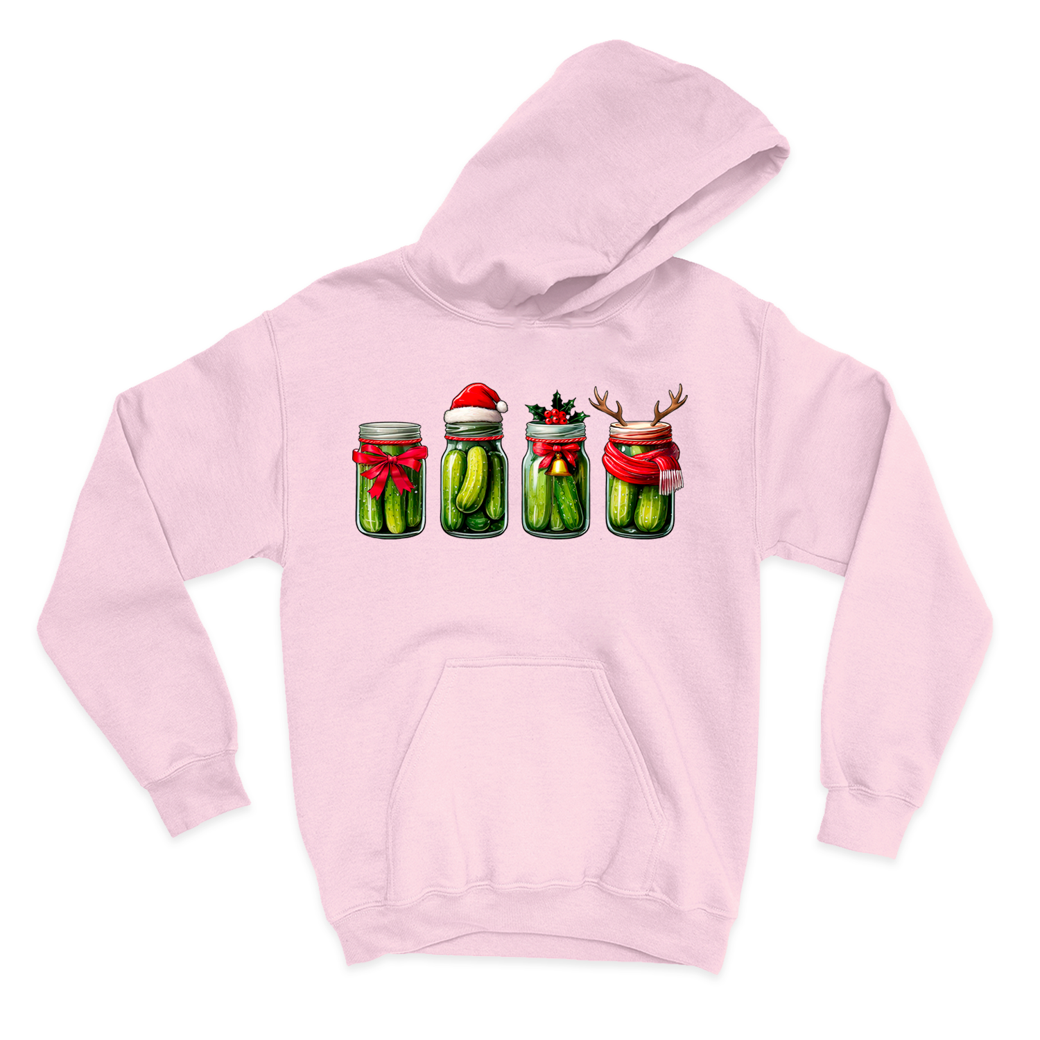 HOODIE | Cornichons de Noël