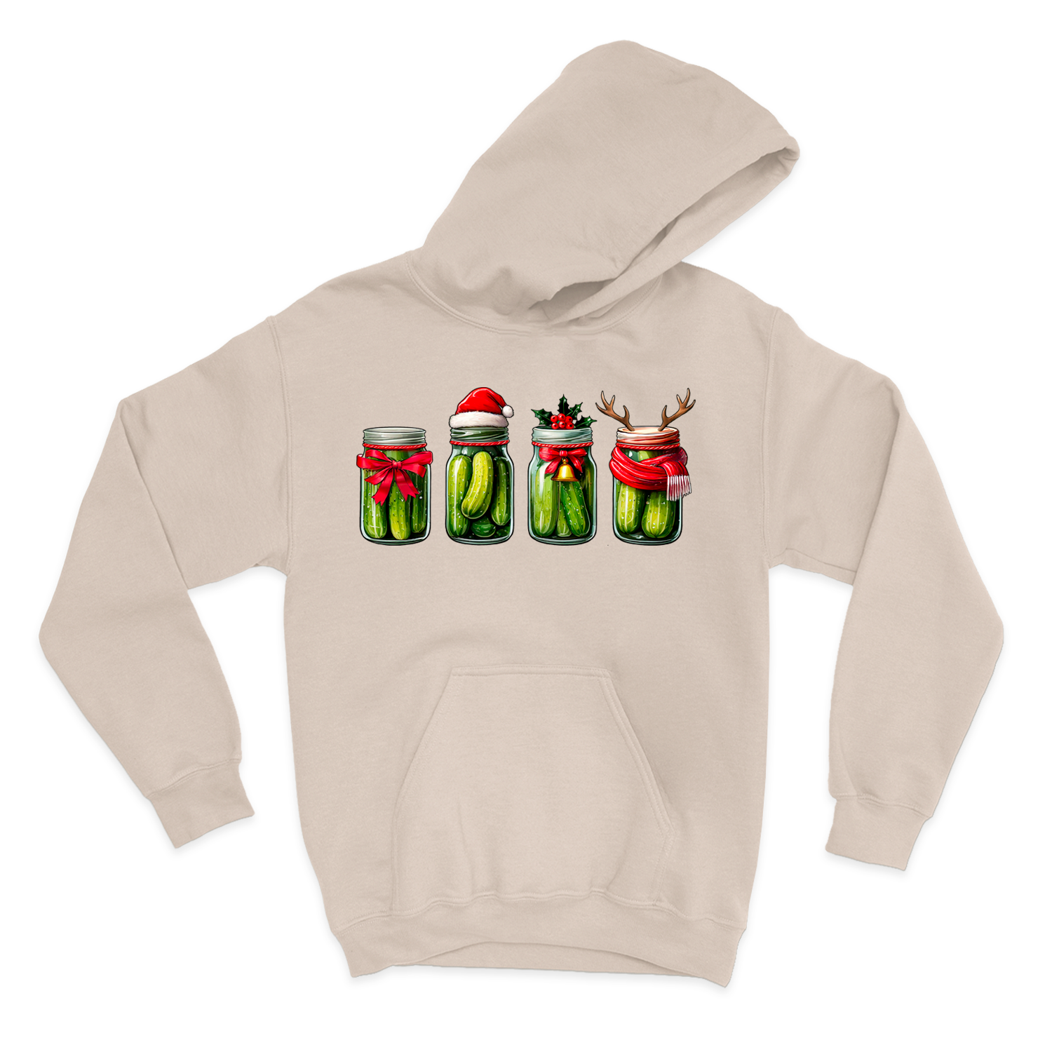 HOODIE | Cornichons de Noël