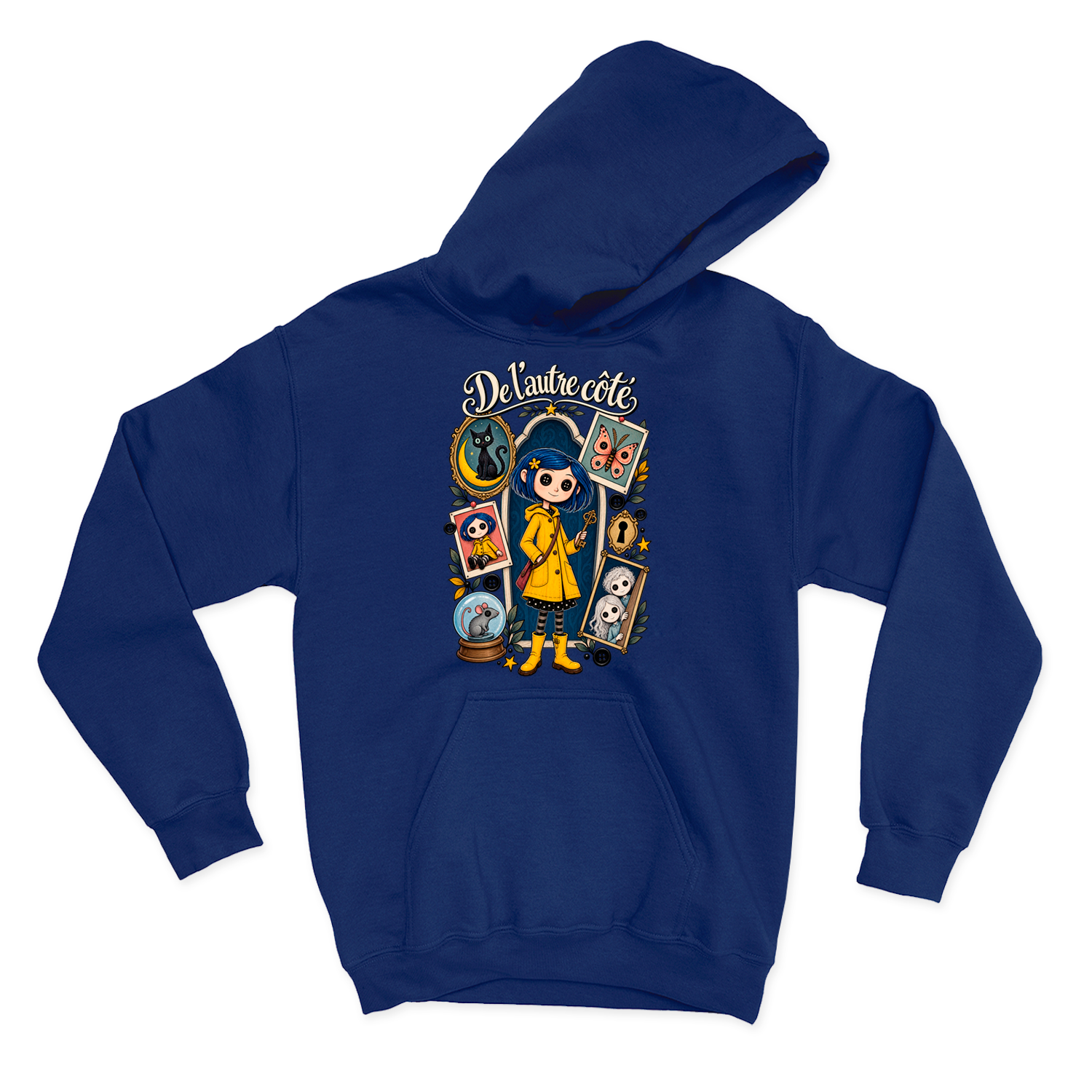 HOODIE | De l'autre côté