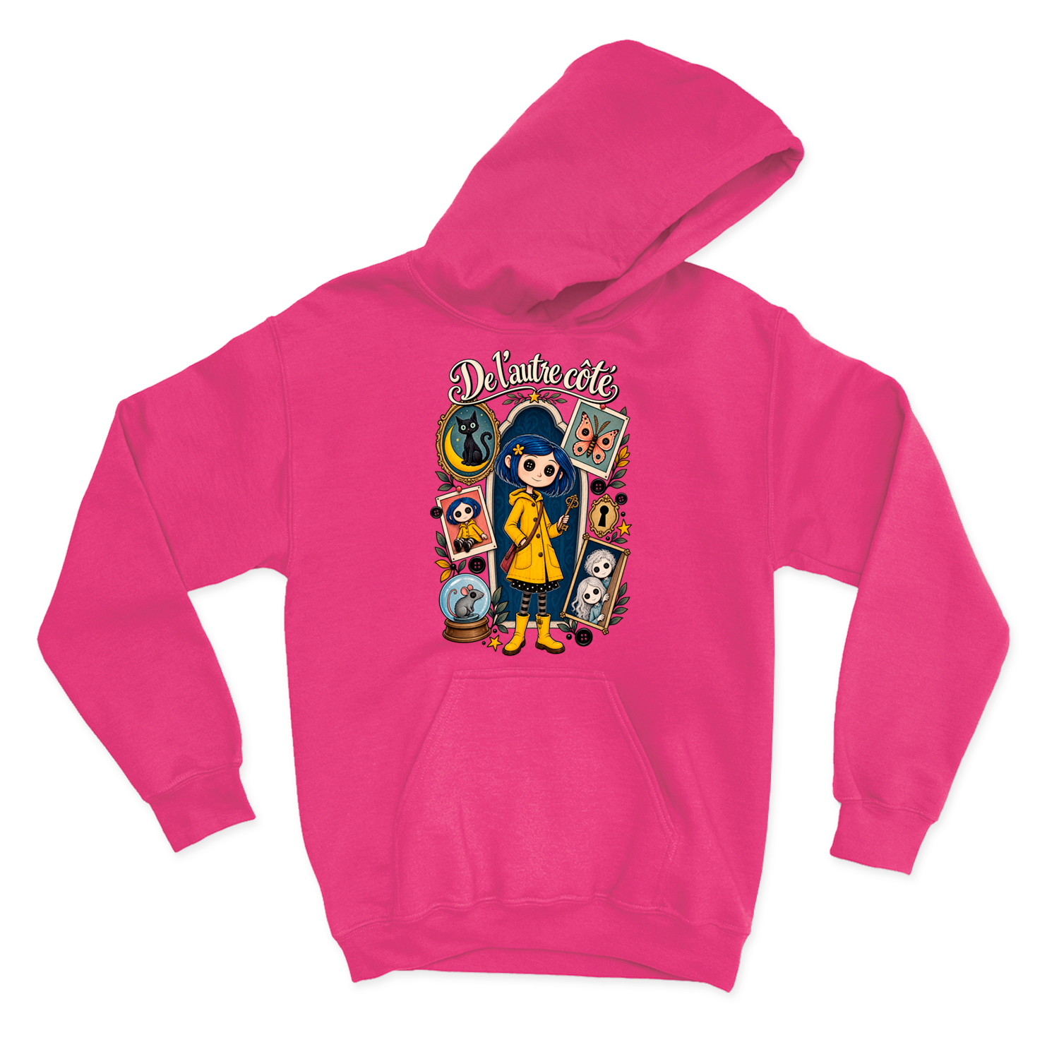HOODIE | De l'autre côté
