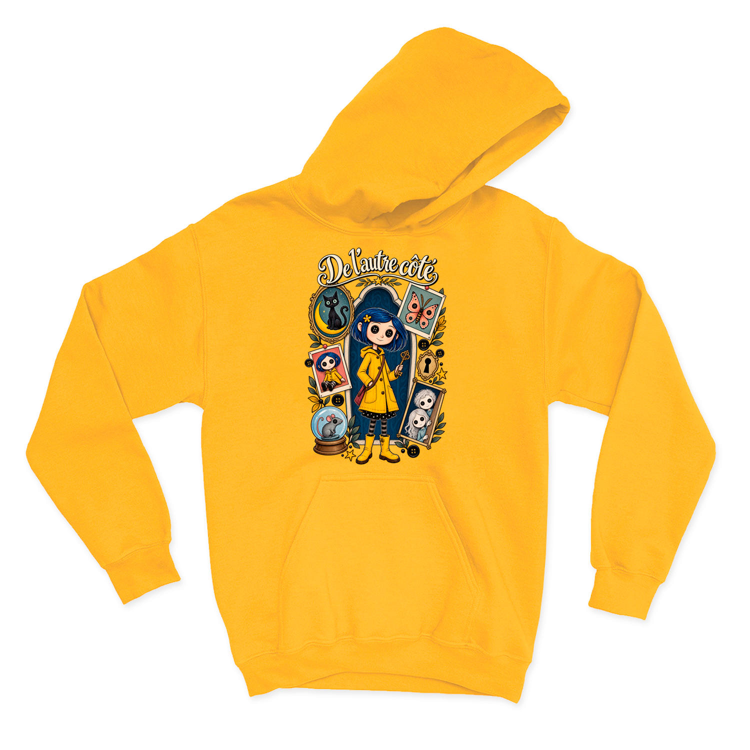 HOODIE | De l'autre côté
